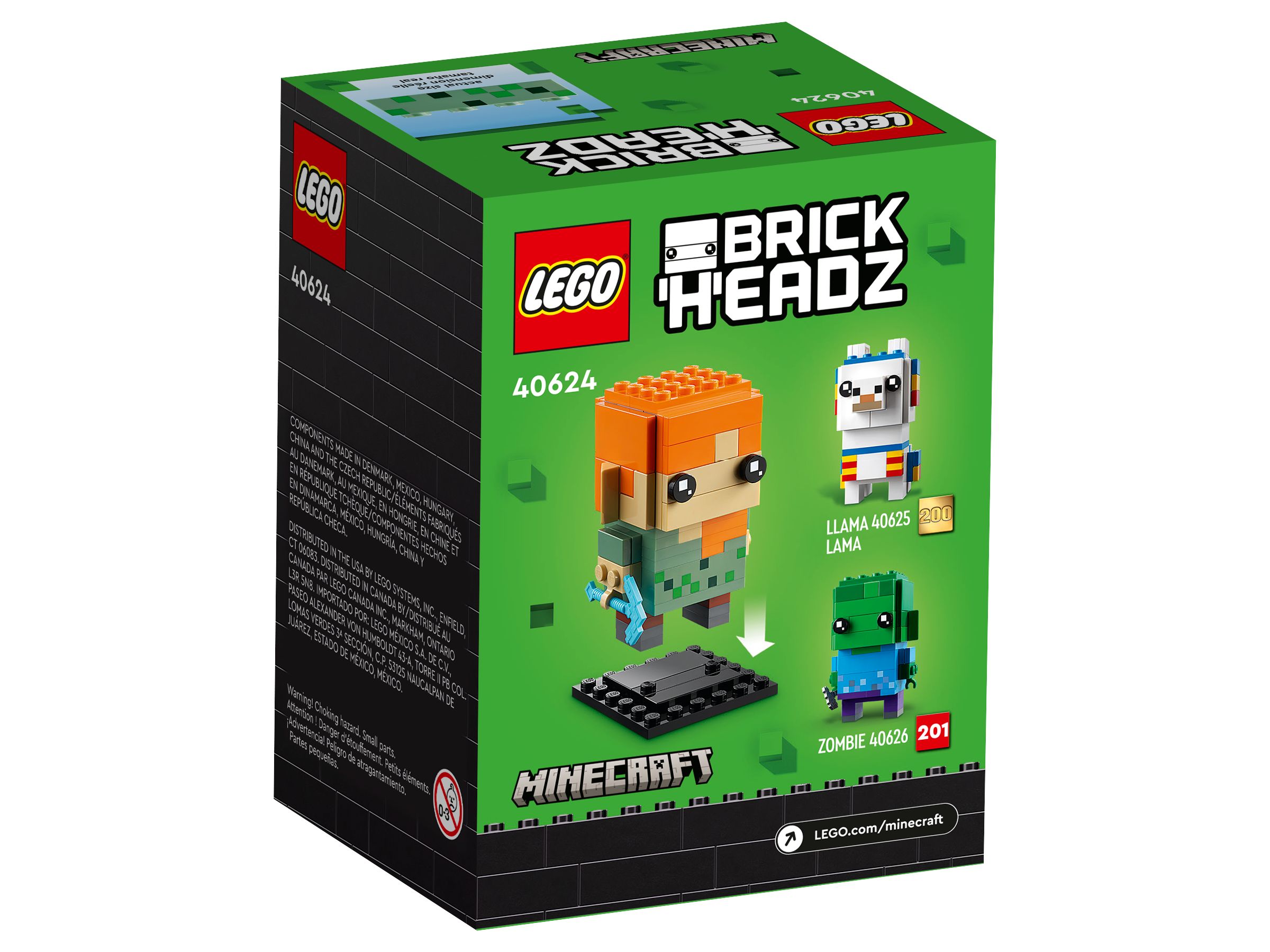 LEGO BrickHeadz 40624 Alex LEGO_40624_alt4.jpg