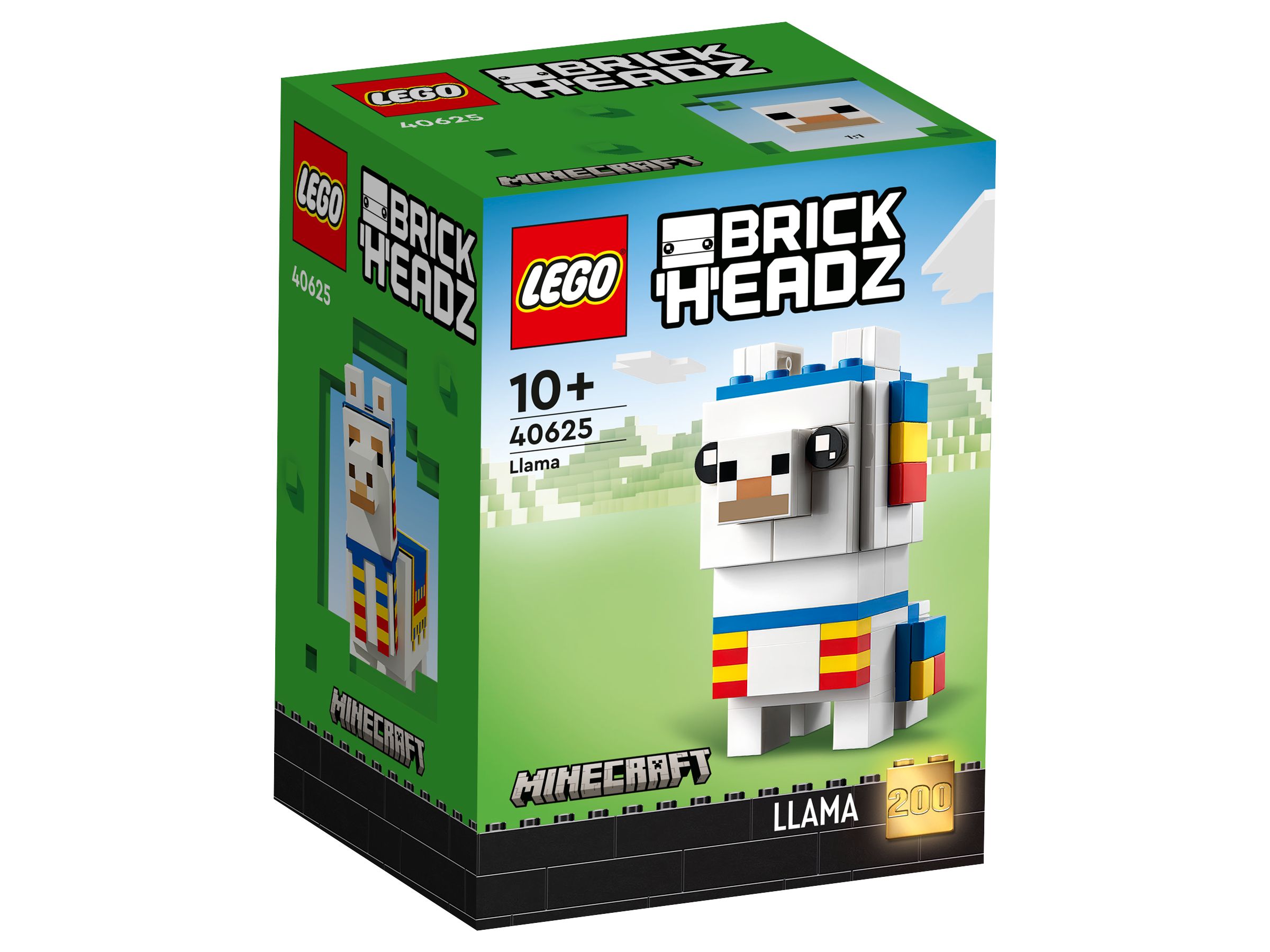 LEGO BrickHeadz 40625 Lama LEGO_40625_Box1_v29.jpg