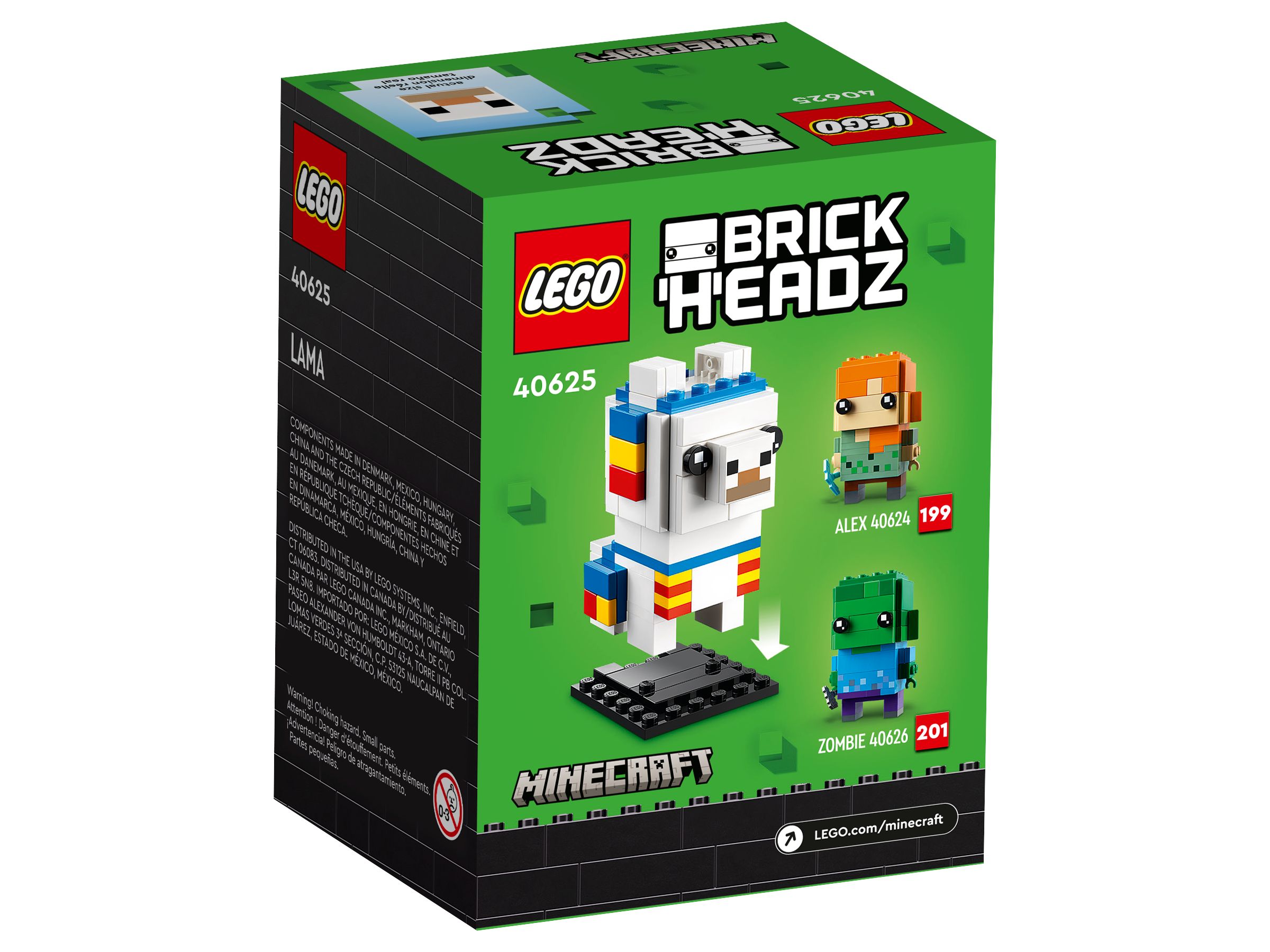 LEGO BrickHeadz 40625 Lama LEGO_40625_Box5_v39.jpg