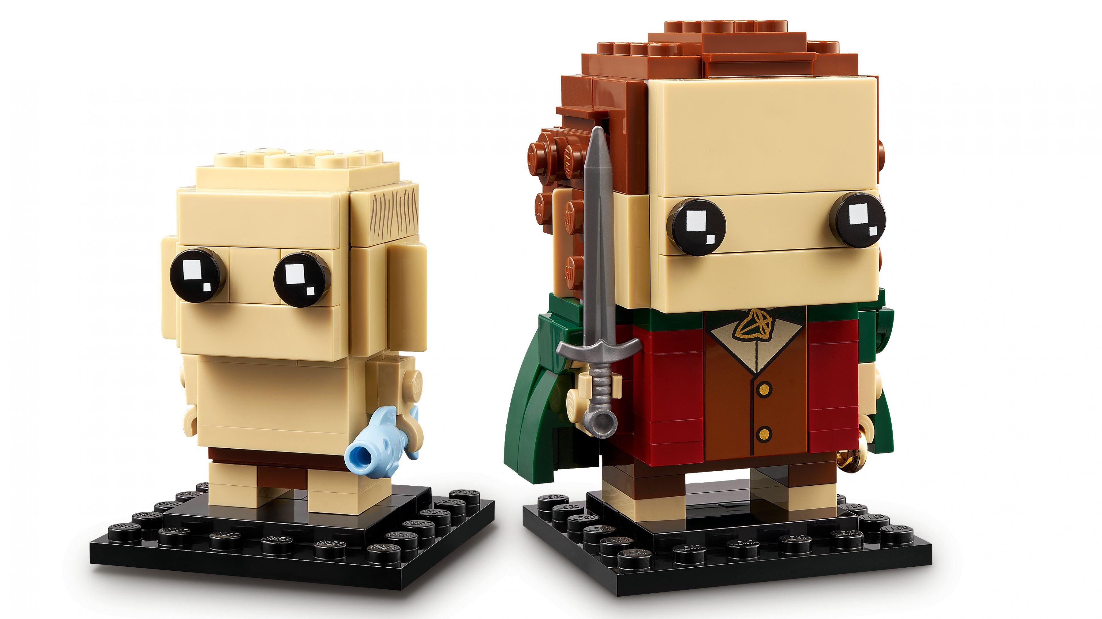LEGO BrickHeadz 40630 Frodo™ und Gollum™ LEGO_40630_WEB_SEC01_NOBG.jpg