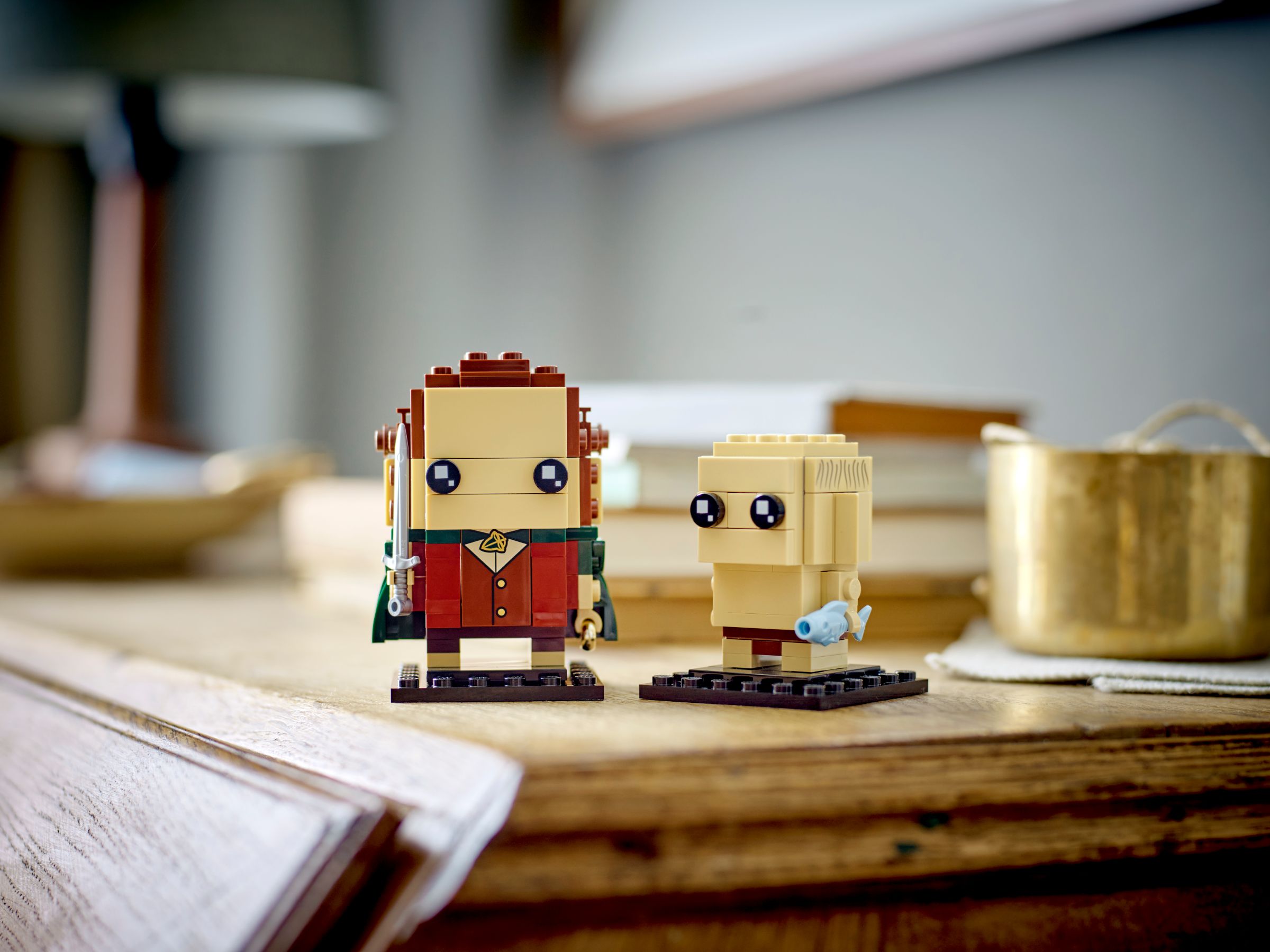 LEGO BrickHeadz 40630 Frodo™ und Gollum™ LEGO_40630_alt4.jpg