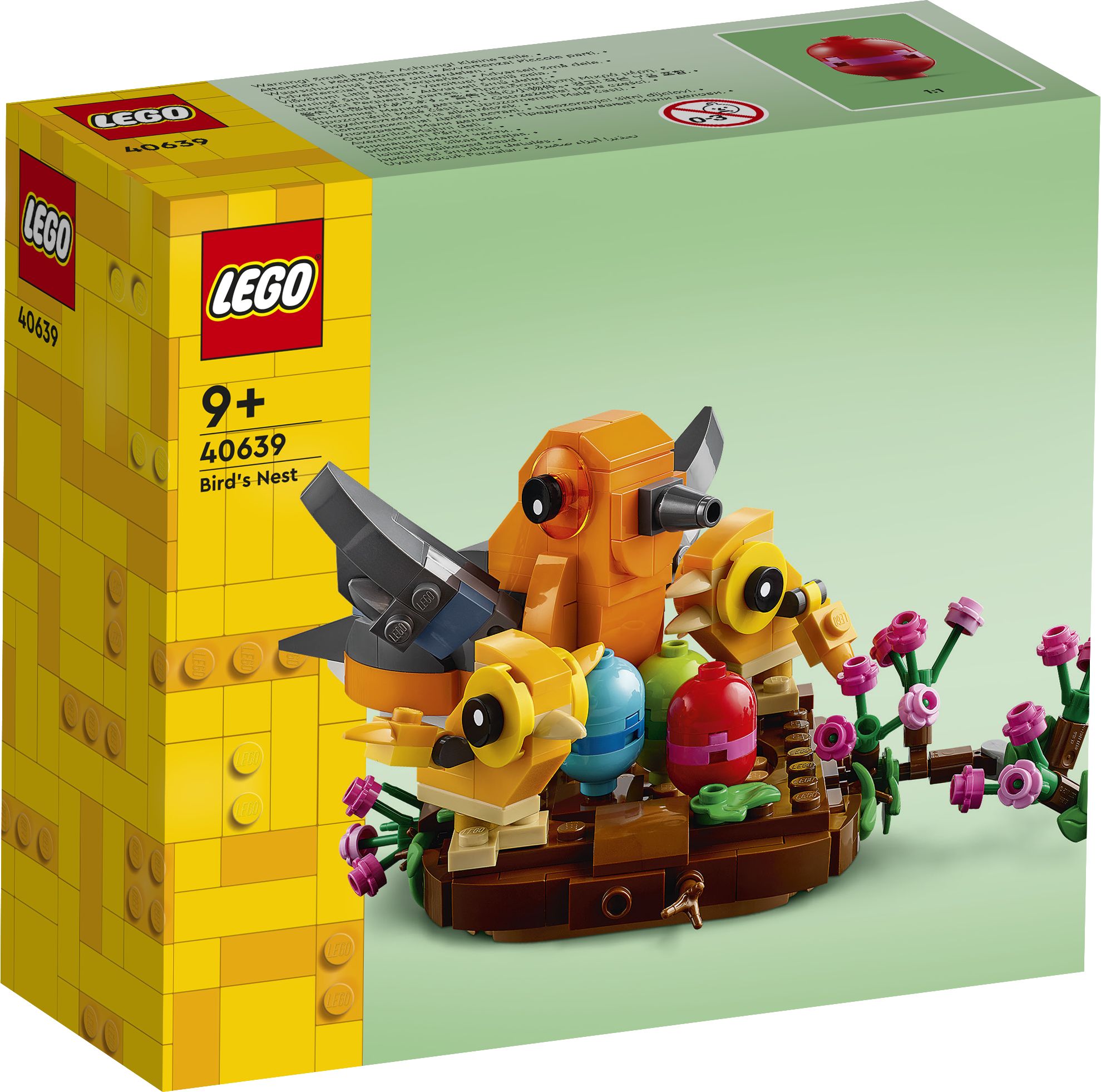LEGO Miscellaneous 40639 Vogelnest LEGO_40639_Box1_v29.jpg