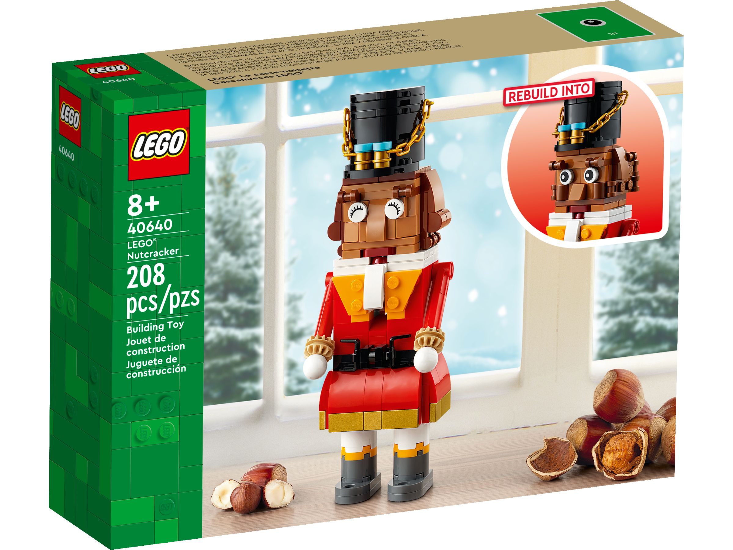 LEGO Seasonal 40640 LEGO® Nussknacker LEGO_40640_alt1.jpg
