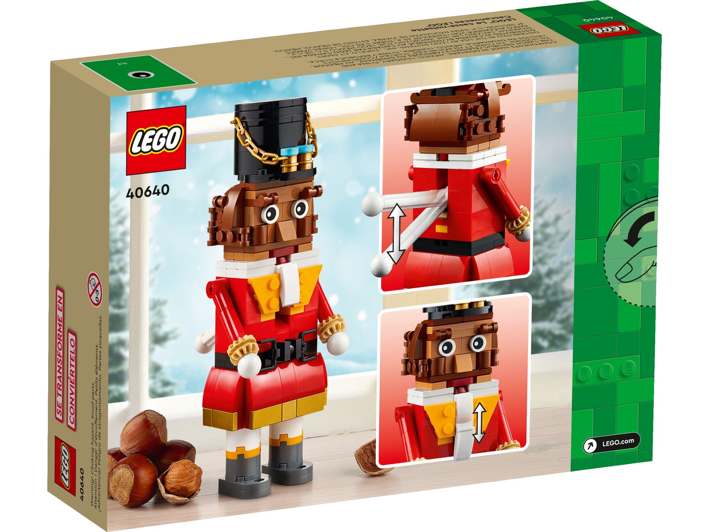 LEGO Seasonal 40640 LEGO® Nussknacker LEGO_40640_alt2.jpg