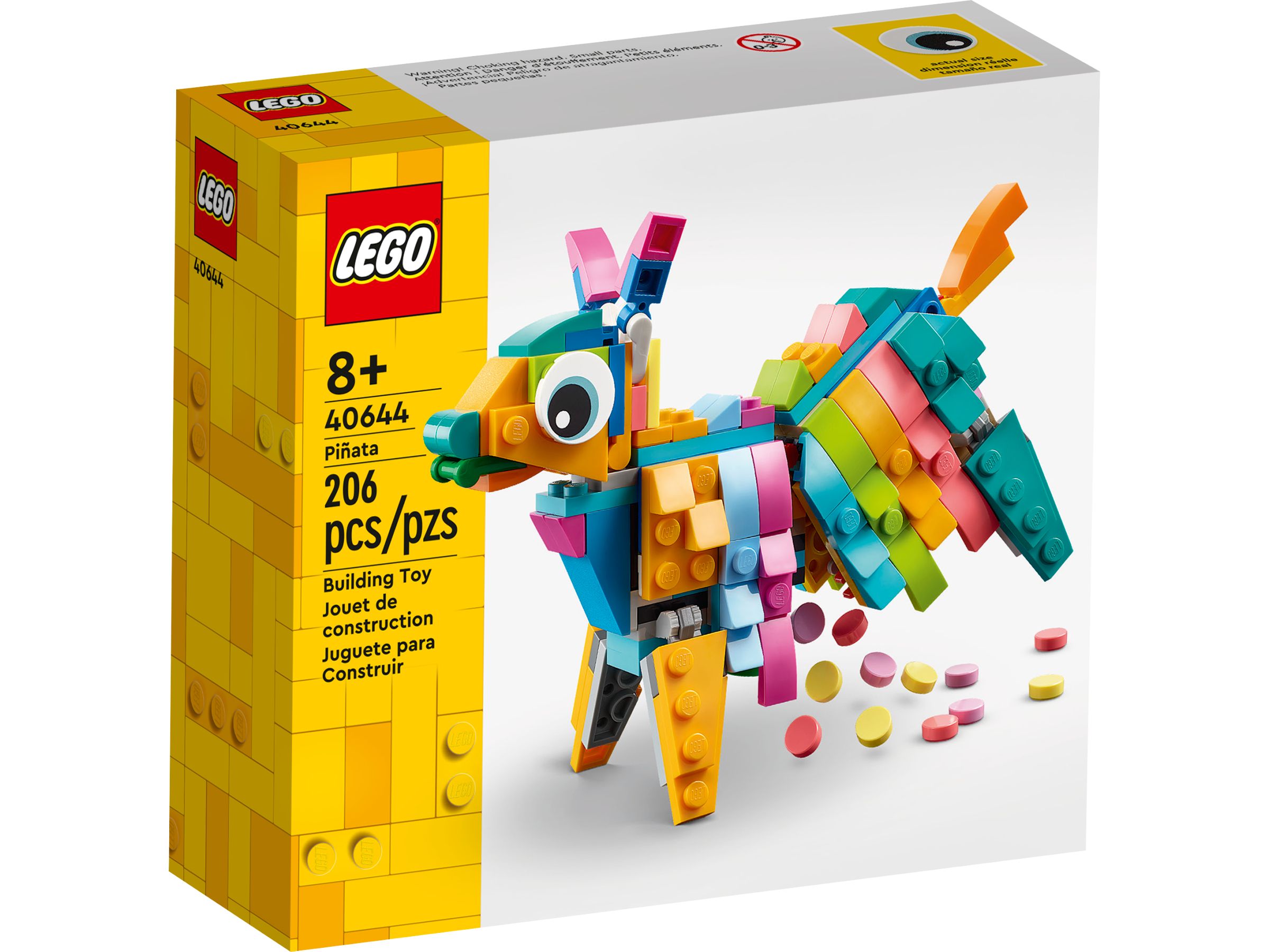 LEGO Miscellaneous 40644 Piñata LEGO_40644_alt1.jpg