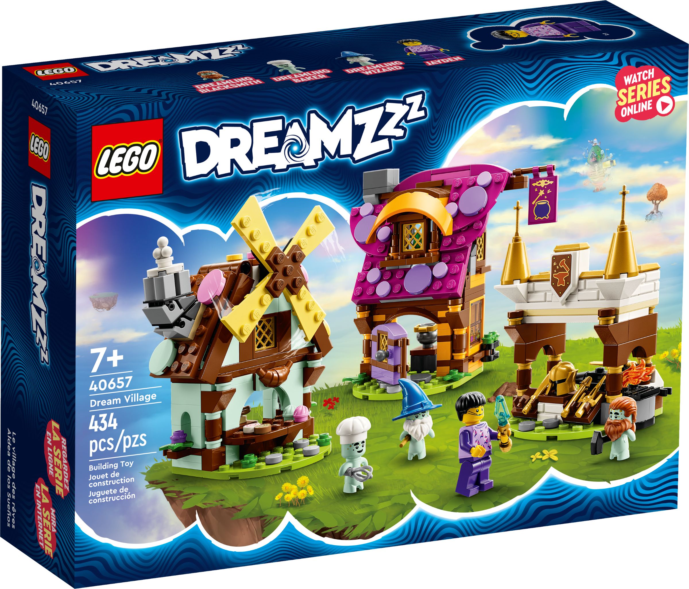 LEGO Dreamzzz 40657 Traumdorf LEGO_40657_alt1.jpg