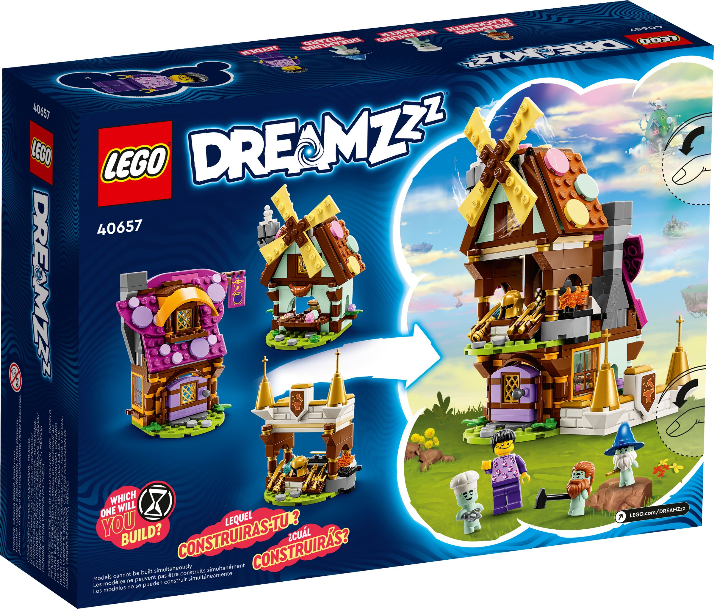 LEGO Dreamzzz 40657 Traumdorf LEGO_40657_alt2.jpg