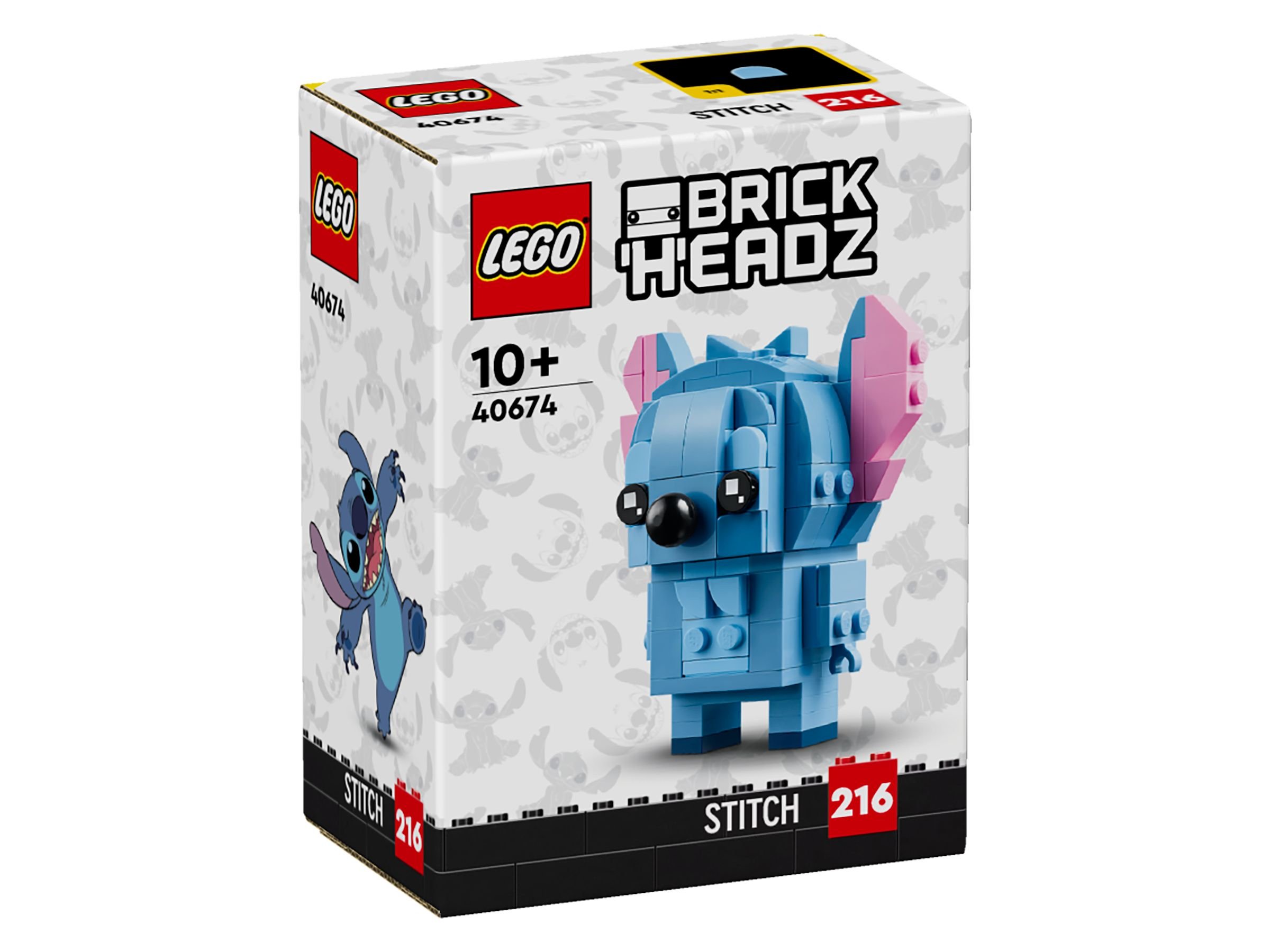 LEGO BrickHeadz 40674 Stitch LEGO_40674_Box1_v29.jpg