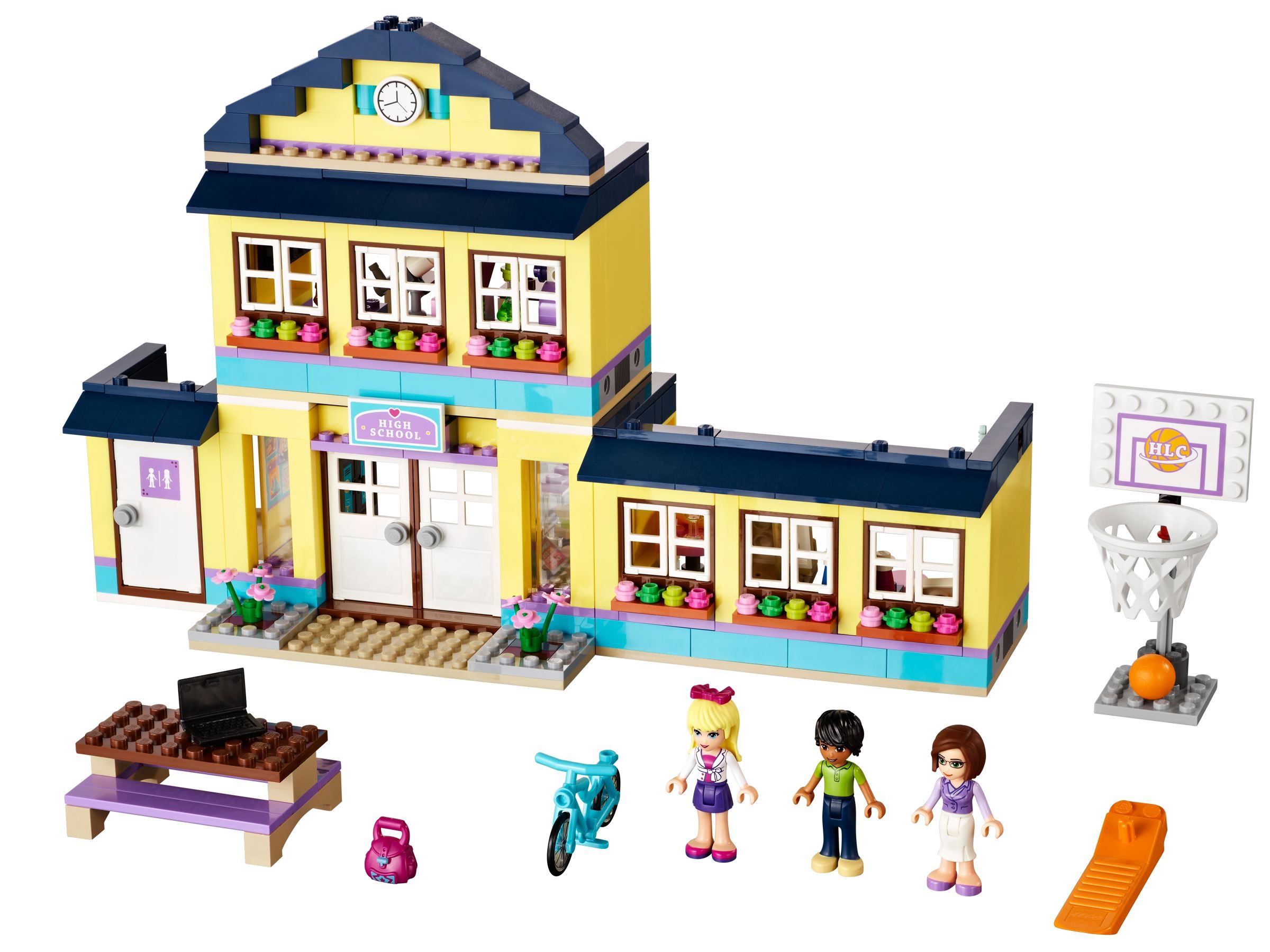 LEGO® Friends Heartlake Schule 41005 (2013) LEGO
