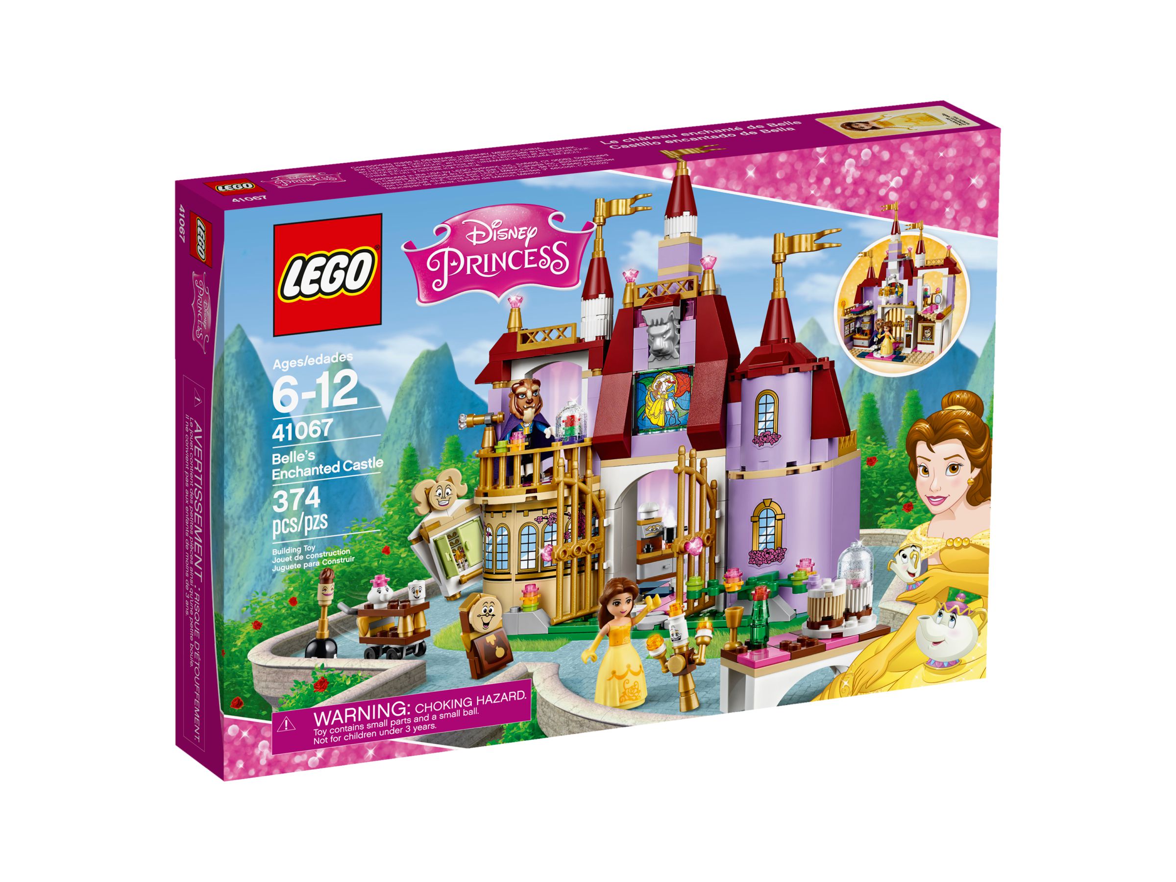 LEGO Disney 41067 Belles bezauberndes Schloss LEGO_41067_alt1.jpg