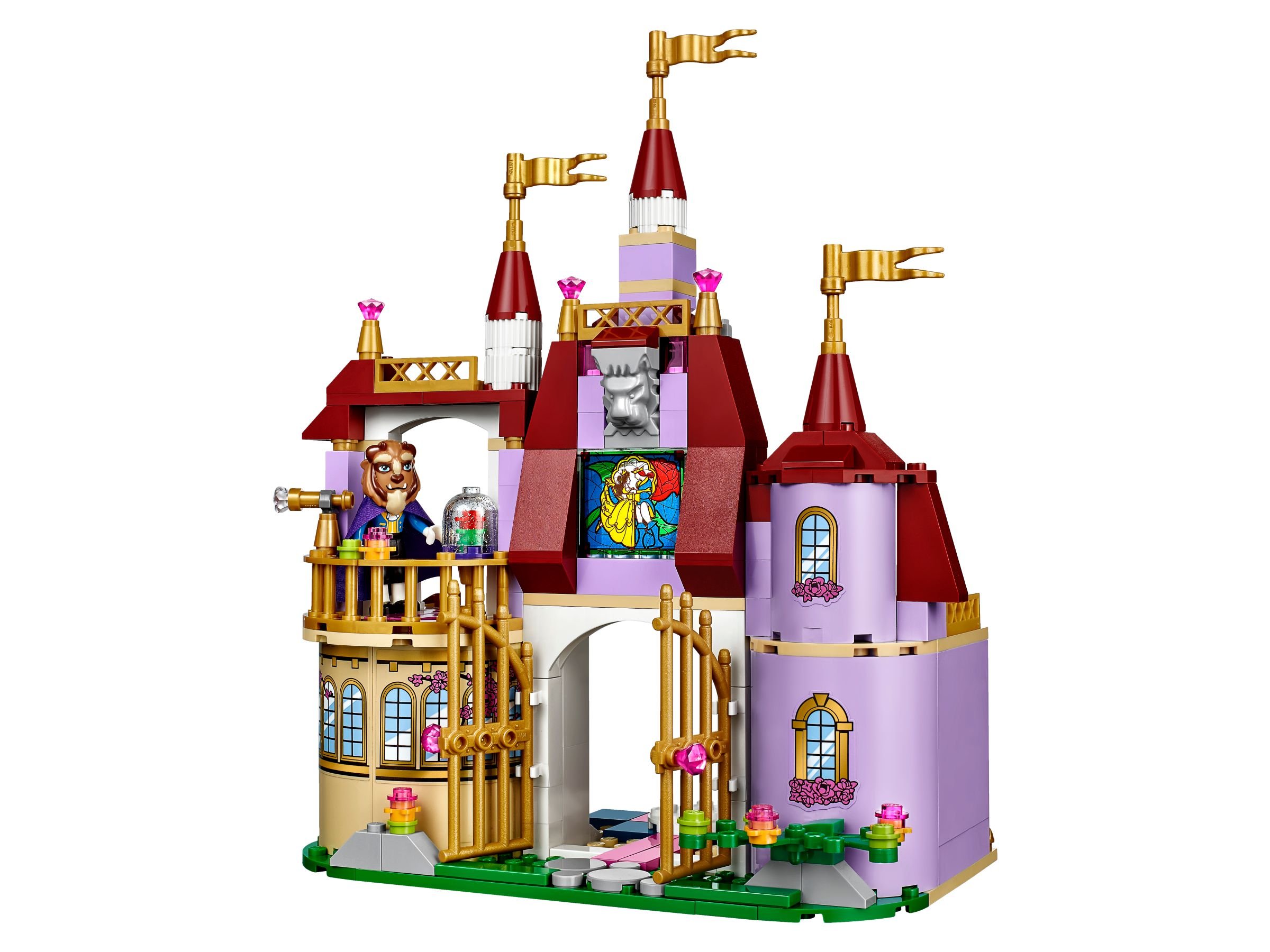 LEGO Disney 41067 Belles bezauberndes Schloss LEGO_41067_alt2.jpg