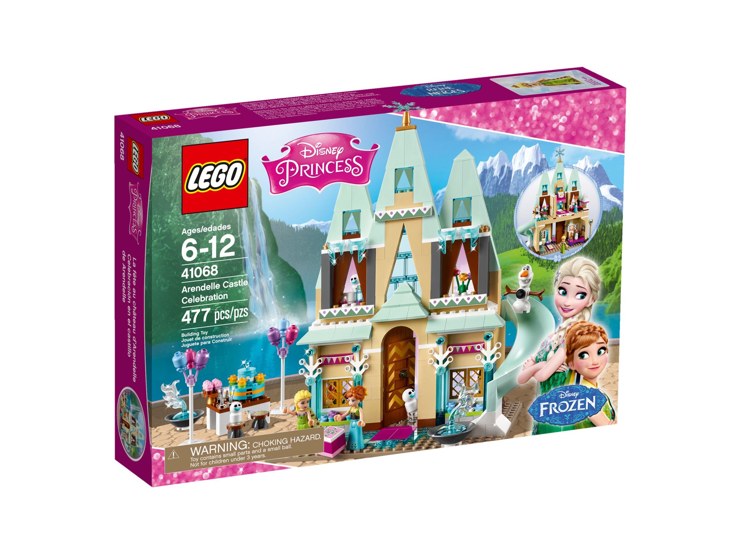 LEGO Disney 41068 Fest im großen Schloss von Arendelle LEGO_41068_alt1.jpg