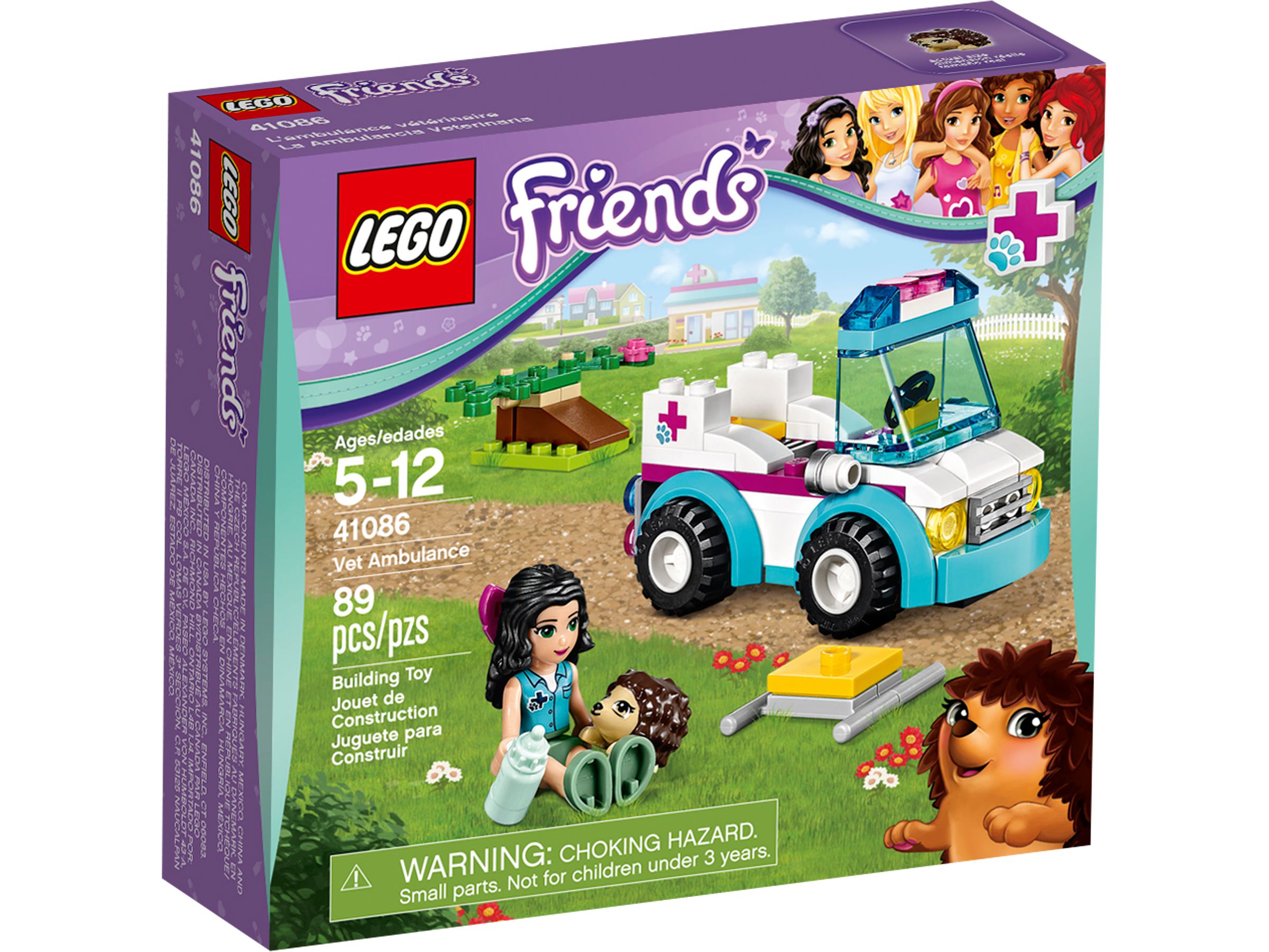 LEGO Friends 41086 Mobile Tierpflege LEGO_41086_alt1.jpg