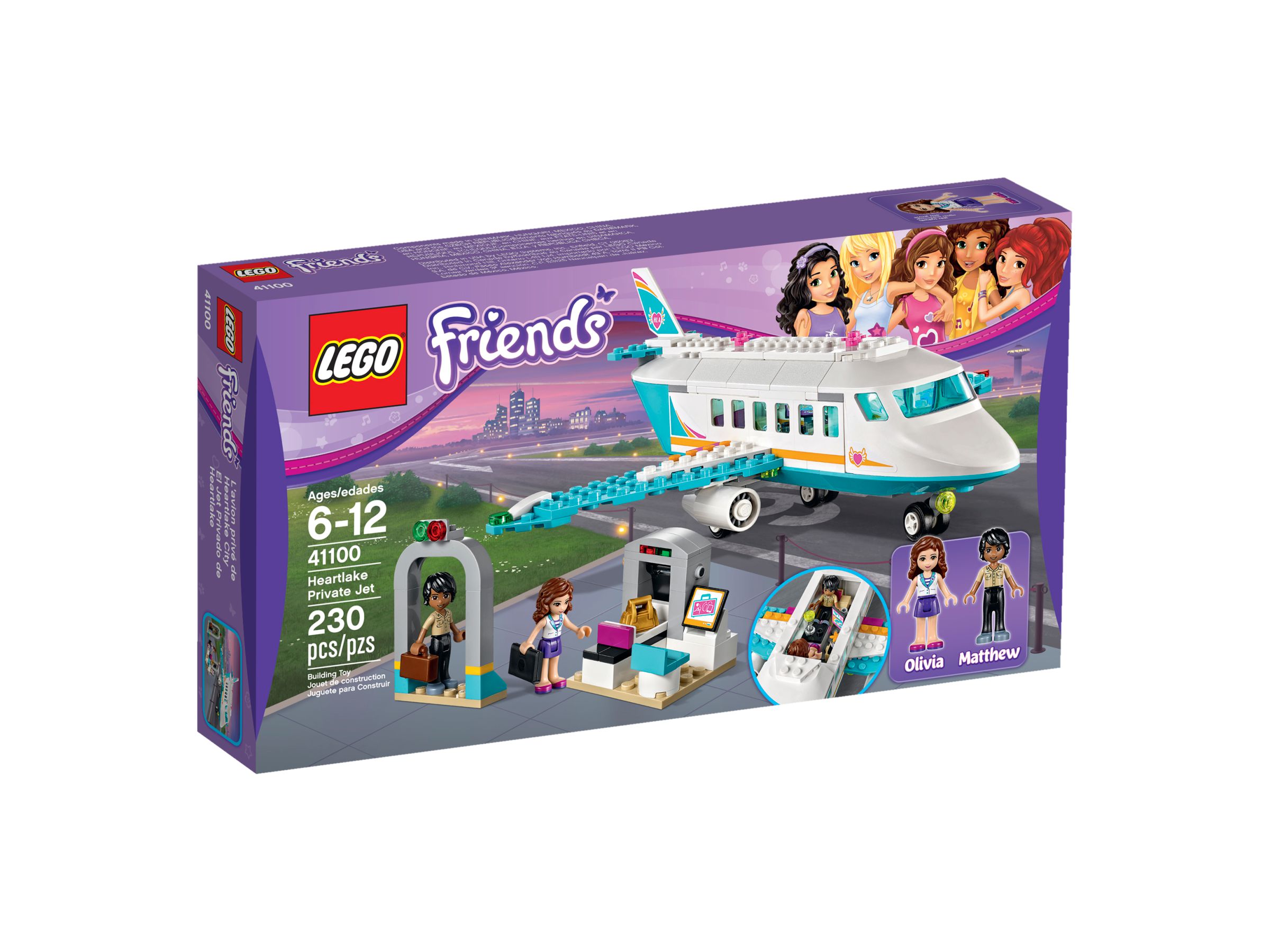 LEGO Friends 41100 Heartlake Jet LEGO_41100_alt1.jpg