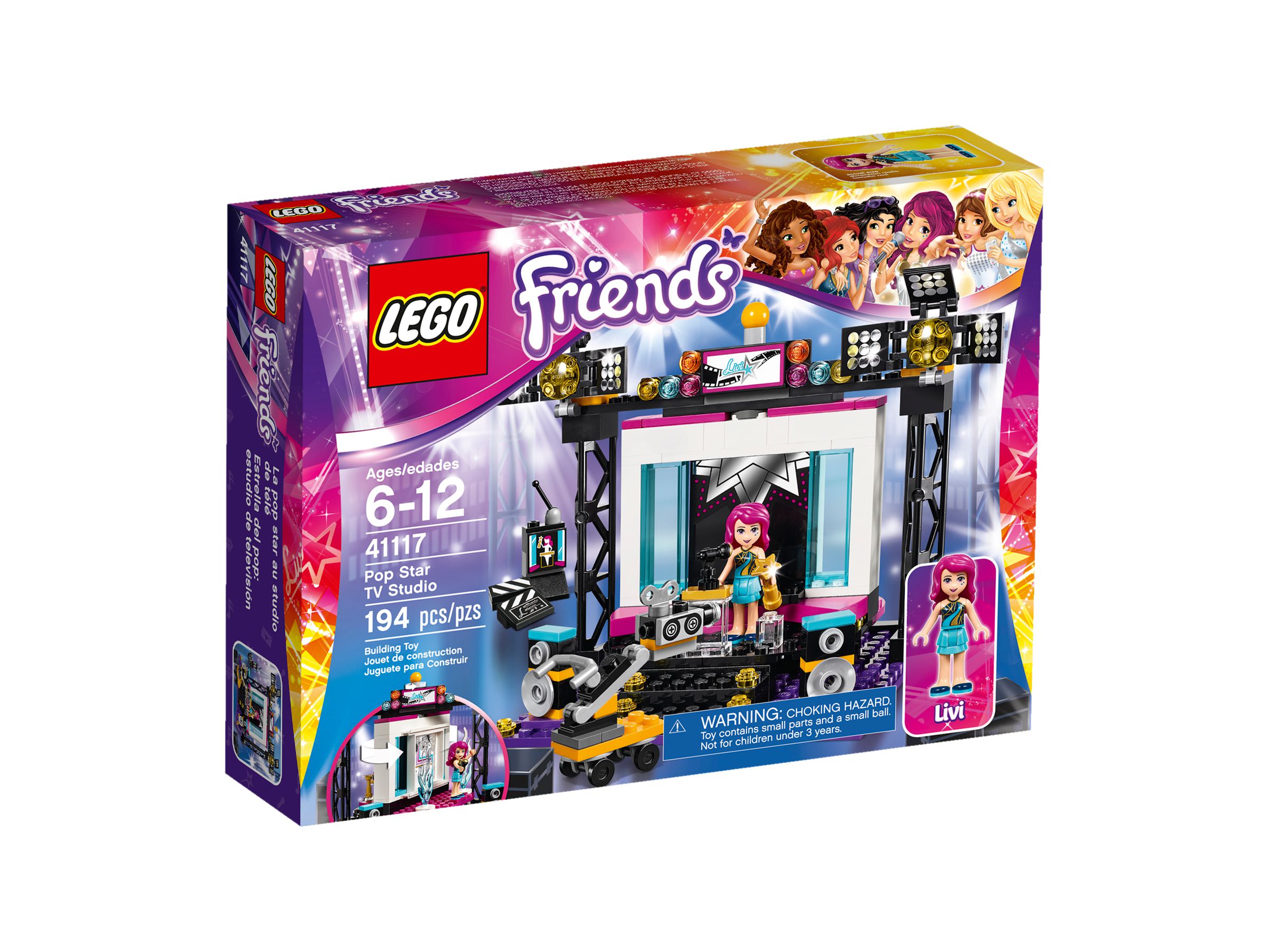 LEGO Friends 41117 Popstar TV-Studio LEGO_41117_alt1.jpg