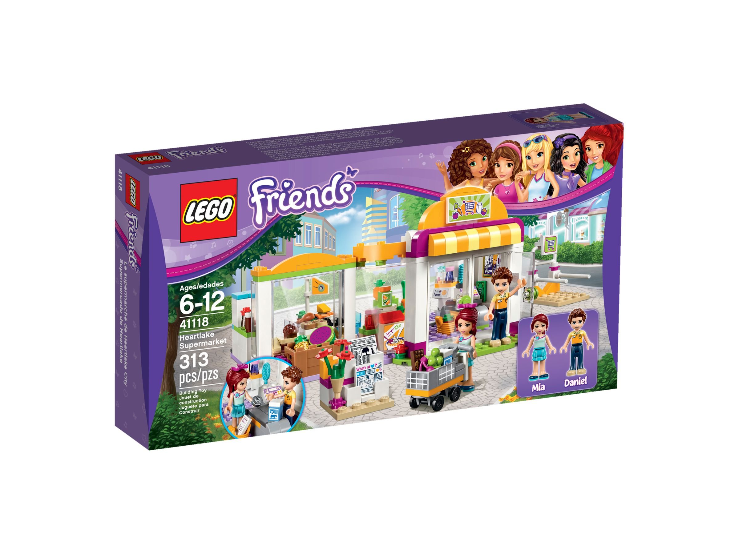 LEGO Friends 41118 Heartlake Supermarkt LEGO_41118_alt1.jpg