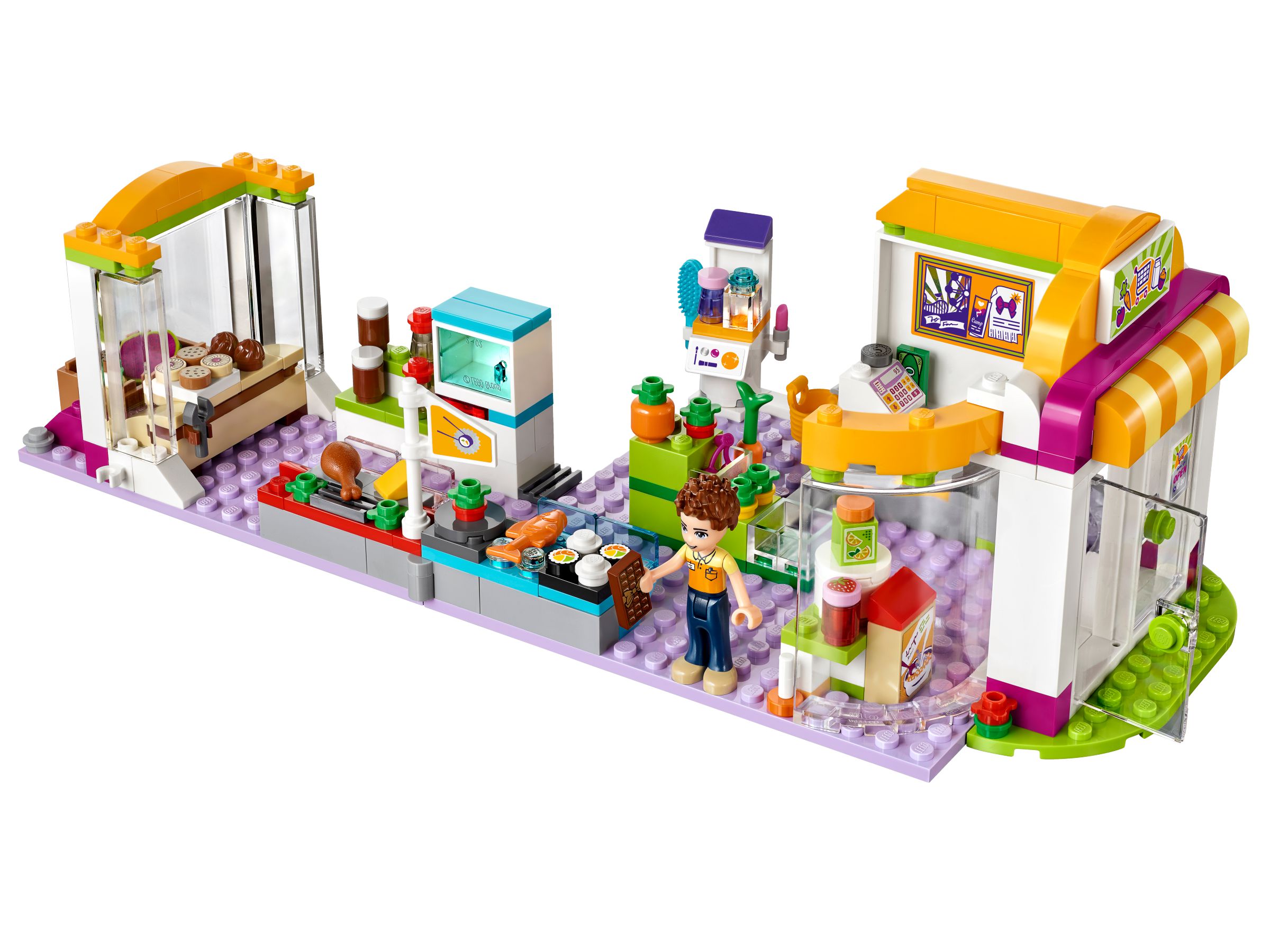 LEGO Friends 41118 Heartlake Supermarkt LEGO_41118_alt3.jpg