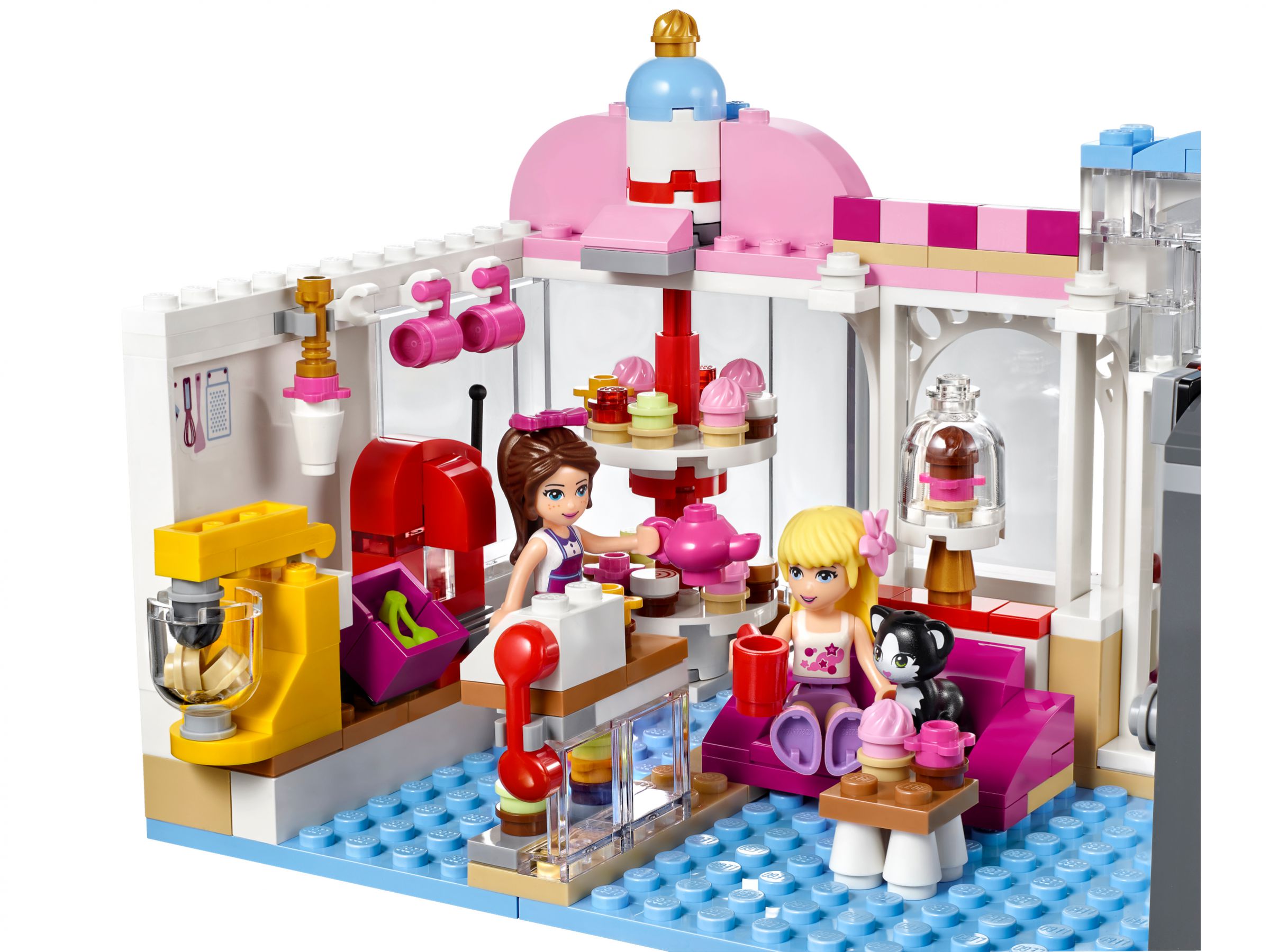 LEGO Friends 41119 Heartlake Cupcake-Café LEGO_41119_alt3.jpg