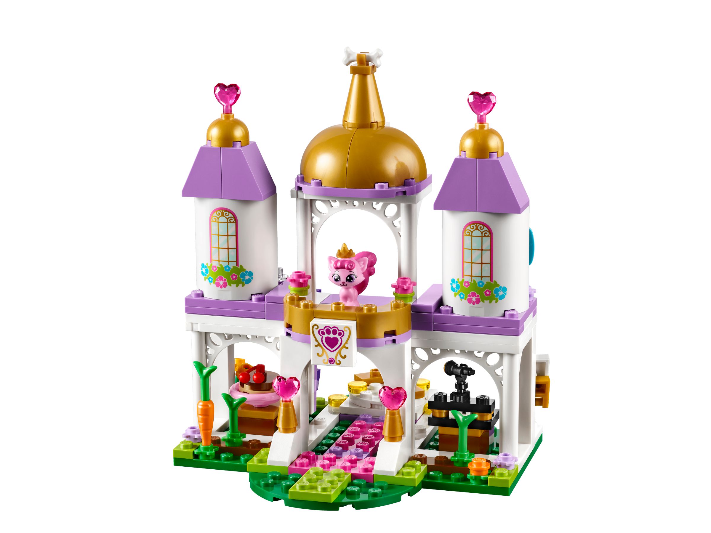 LEGO Disney 41142 Königliches Schloss der Palasttiere LEGO_41142_alt2.jpg