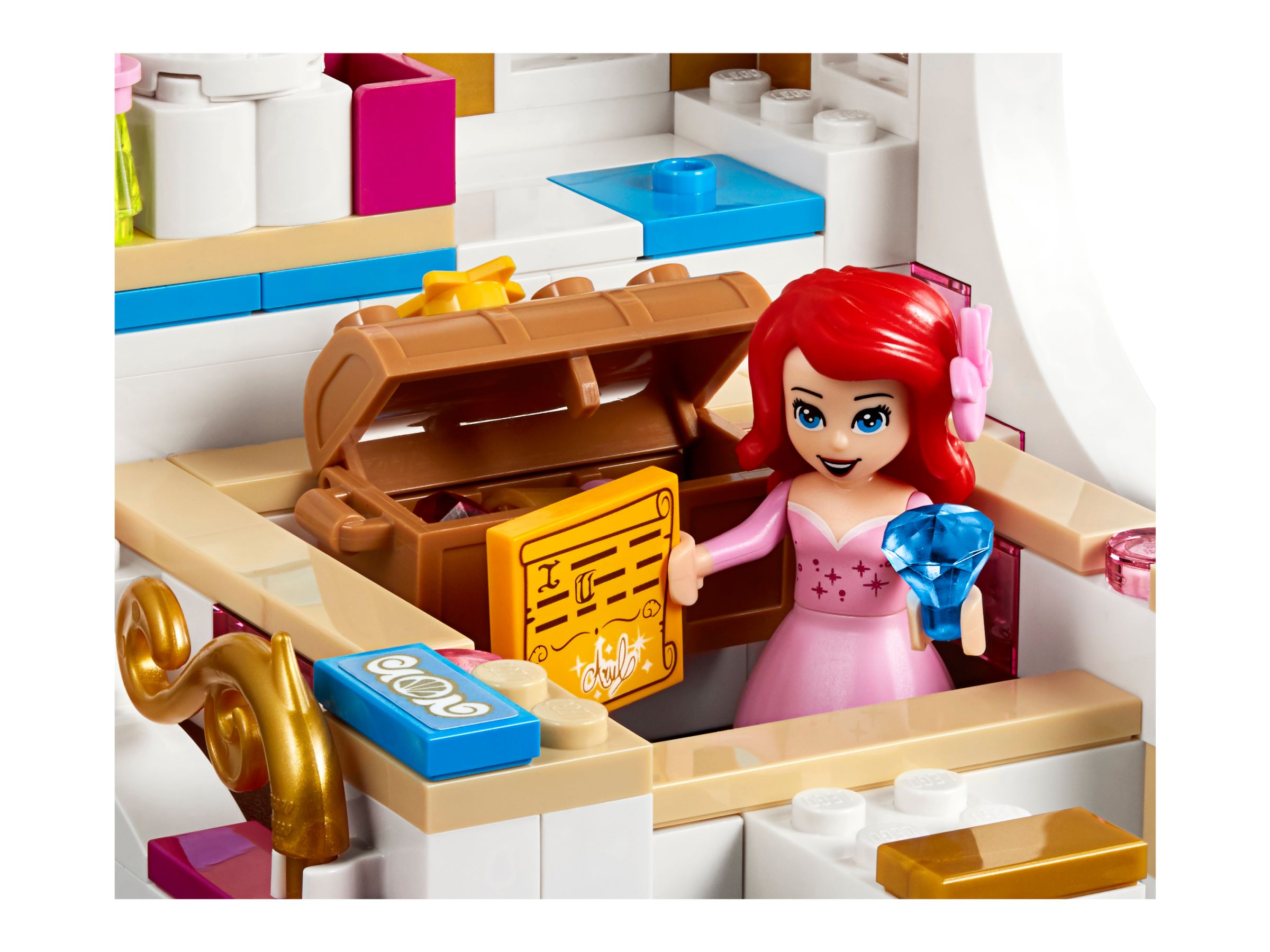 LEGO Disney 41153 Arielles königliches Hochzeitsboot LEGO_41153_alt4.jpg