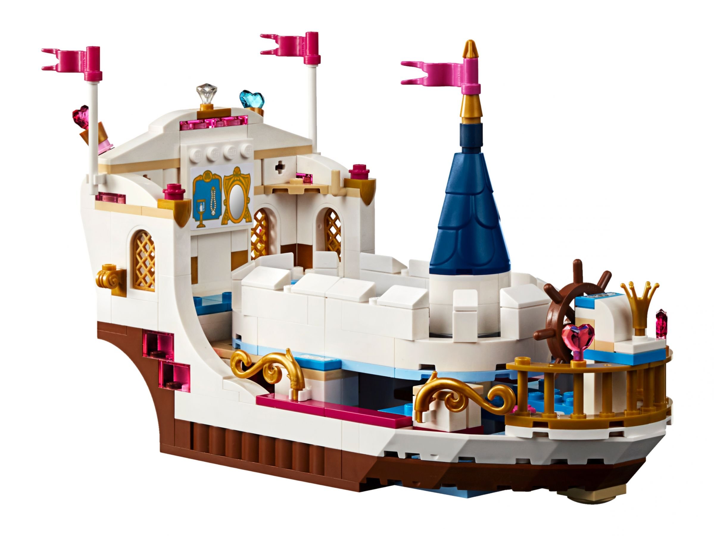 LEGO Disney 41153 Arielles königliches Hochzeitsboot LEGO_41153_alt9.jpg