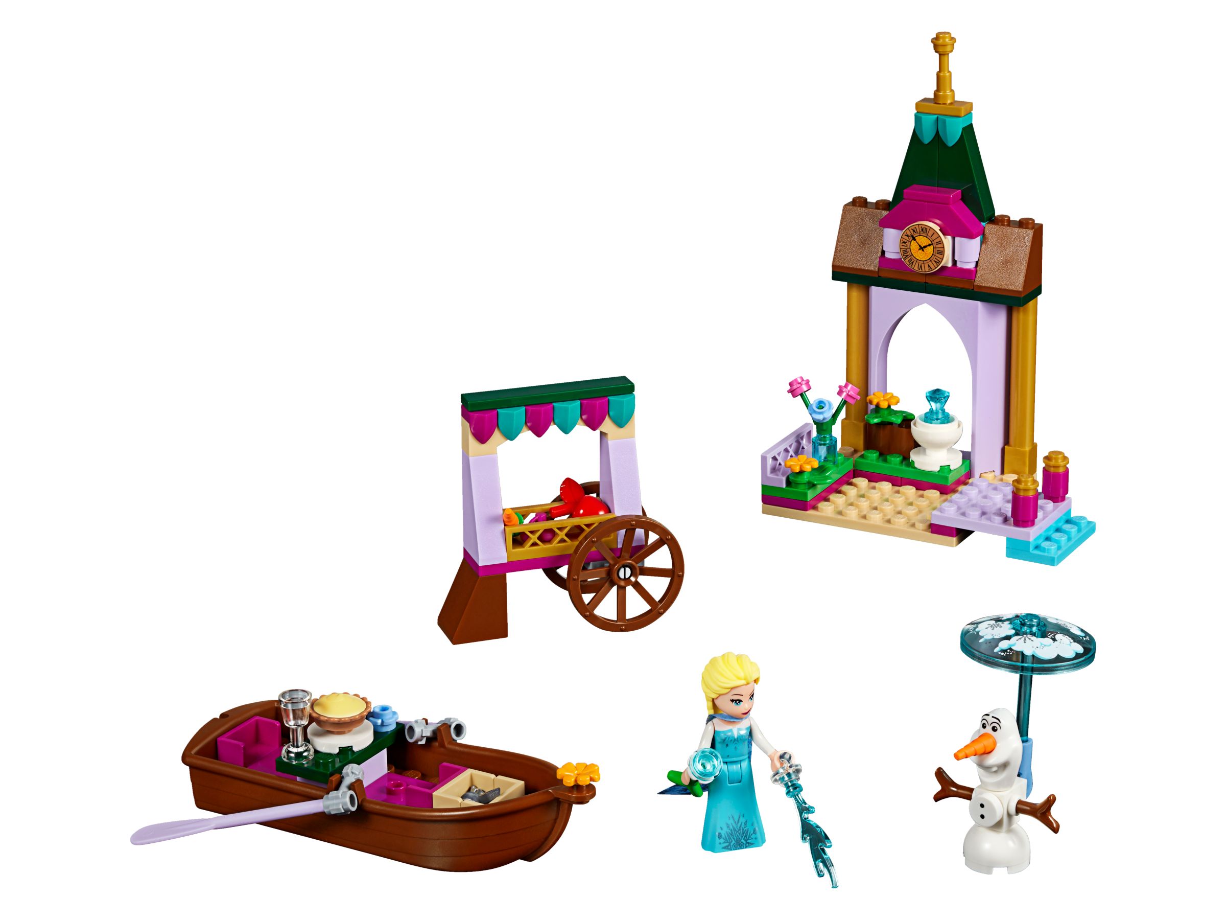 LEGO Disney 41155 Elsas Abenteuer auf dem Markt