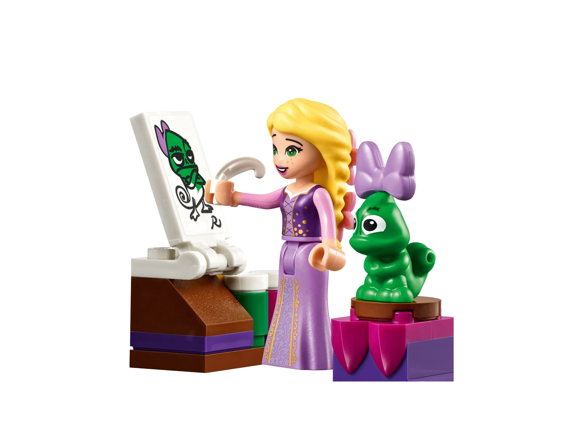LEGO Disney 41156 Rapunzels Schlafgemach LEGO_41156_alt2.jpg