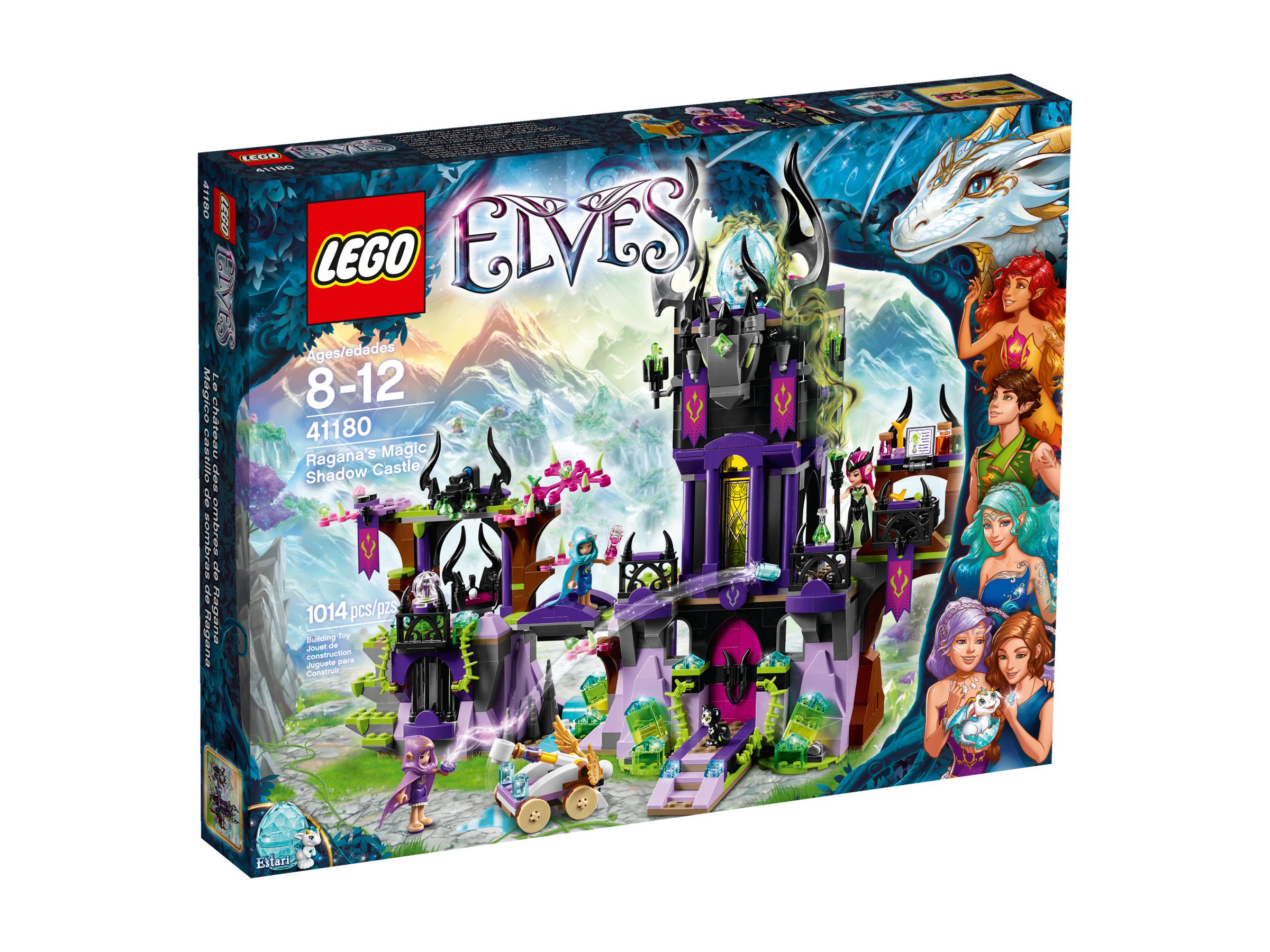 LEGO Elves 41180 Raganas magisches Schattenschloss LEGO_41180_alt1.jpg