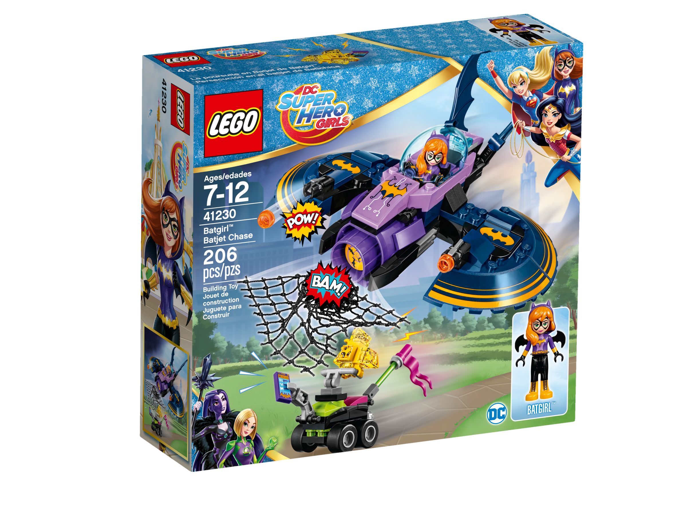 LEGO DC Super Hero Girls 41230 Batgirl™ auf den Fersen des Batjets LEGO_41230_alt1.jpg