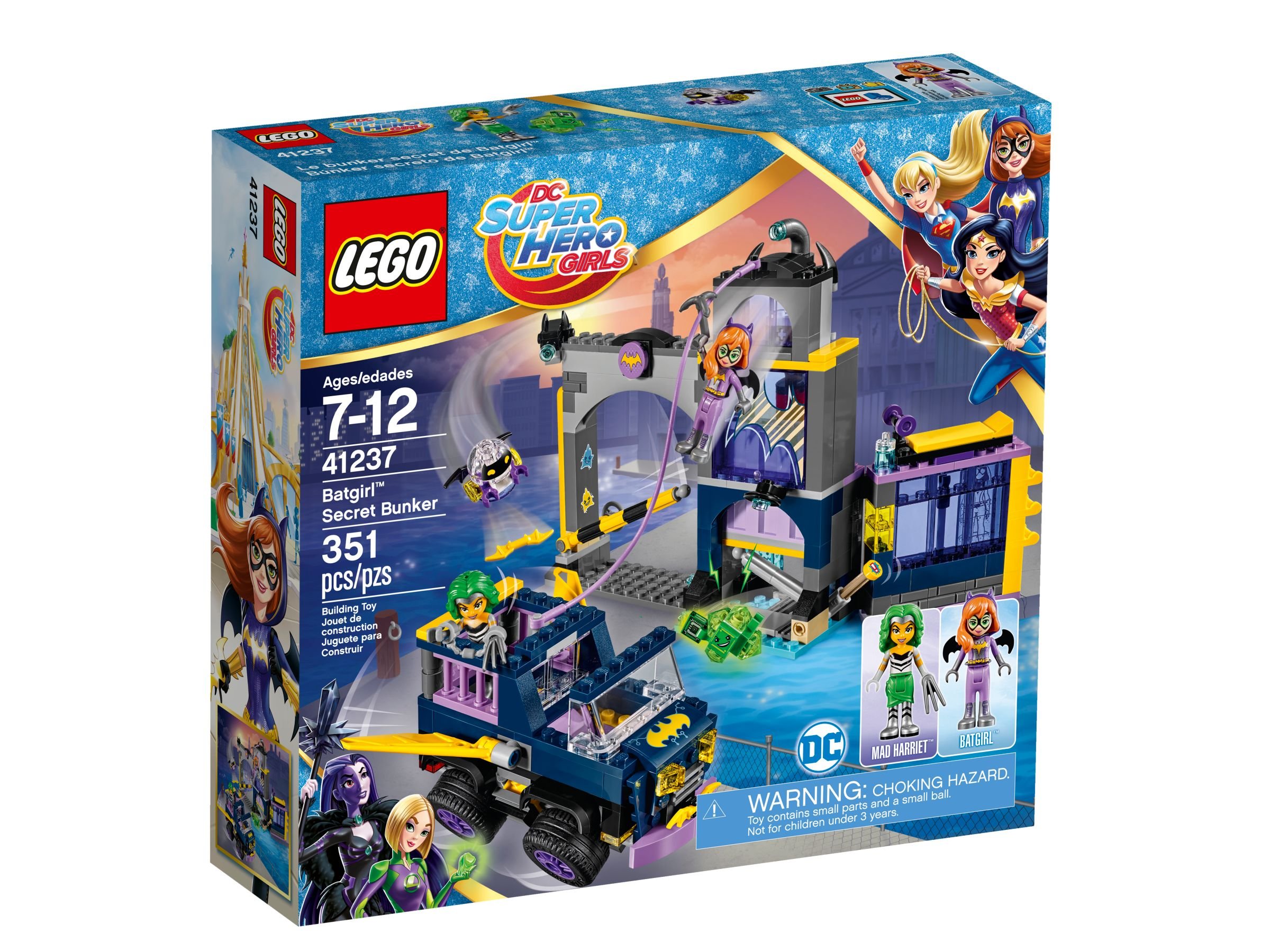 LEGO DC Super Hero Girls 41237 Das Geheimversteck von Batgirl™ LEGO_41237_alt1.jpg