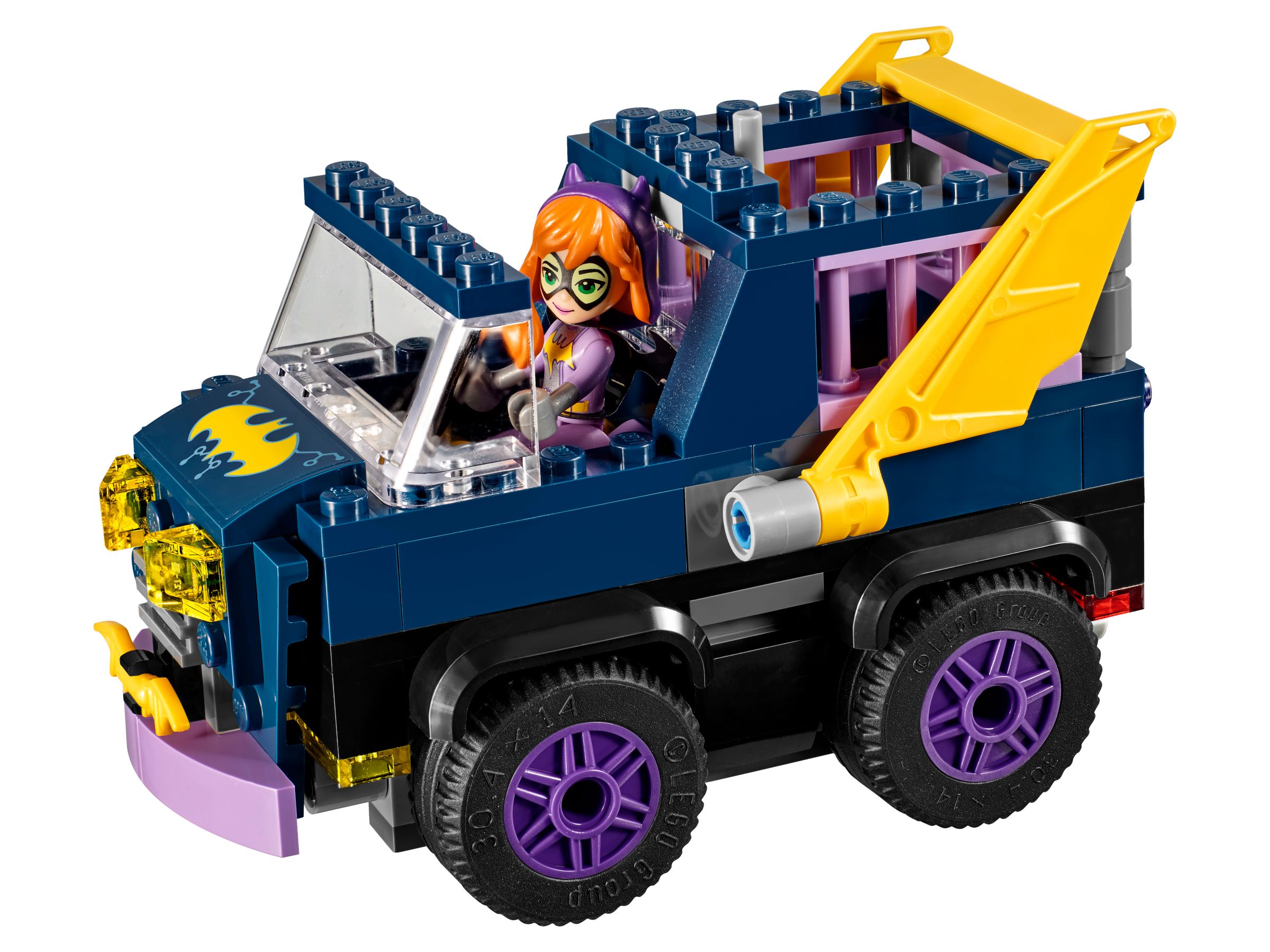 LEGO DC Super Hero Girls 41237 Das Geheimversteck von Batgirl™ LEGO_41237_alt8.jpg