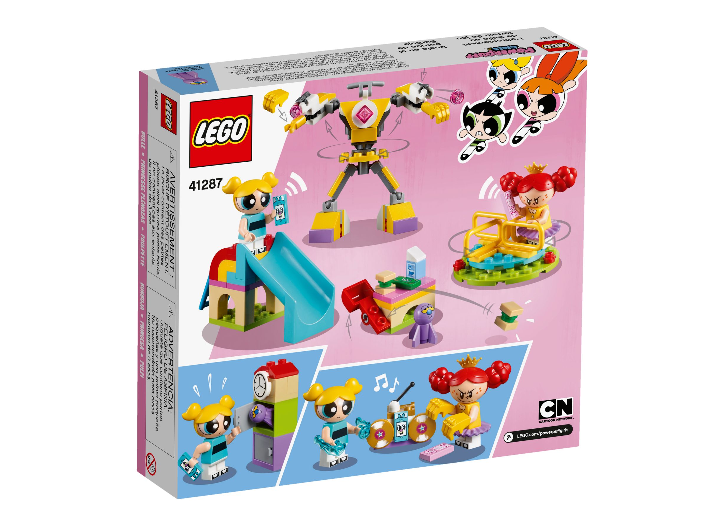 LEGO The Powerpuff Girls 41287 Bubbles' Spielplatzabenteuer LEGO_41287_alt6.jpg