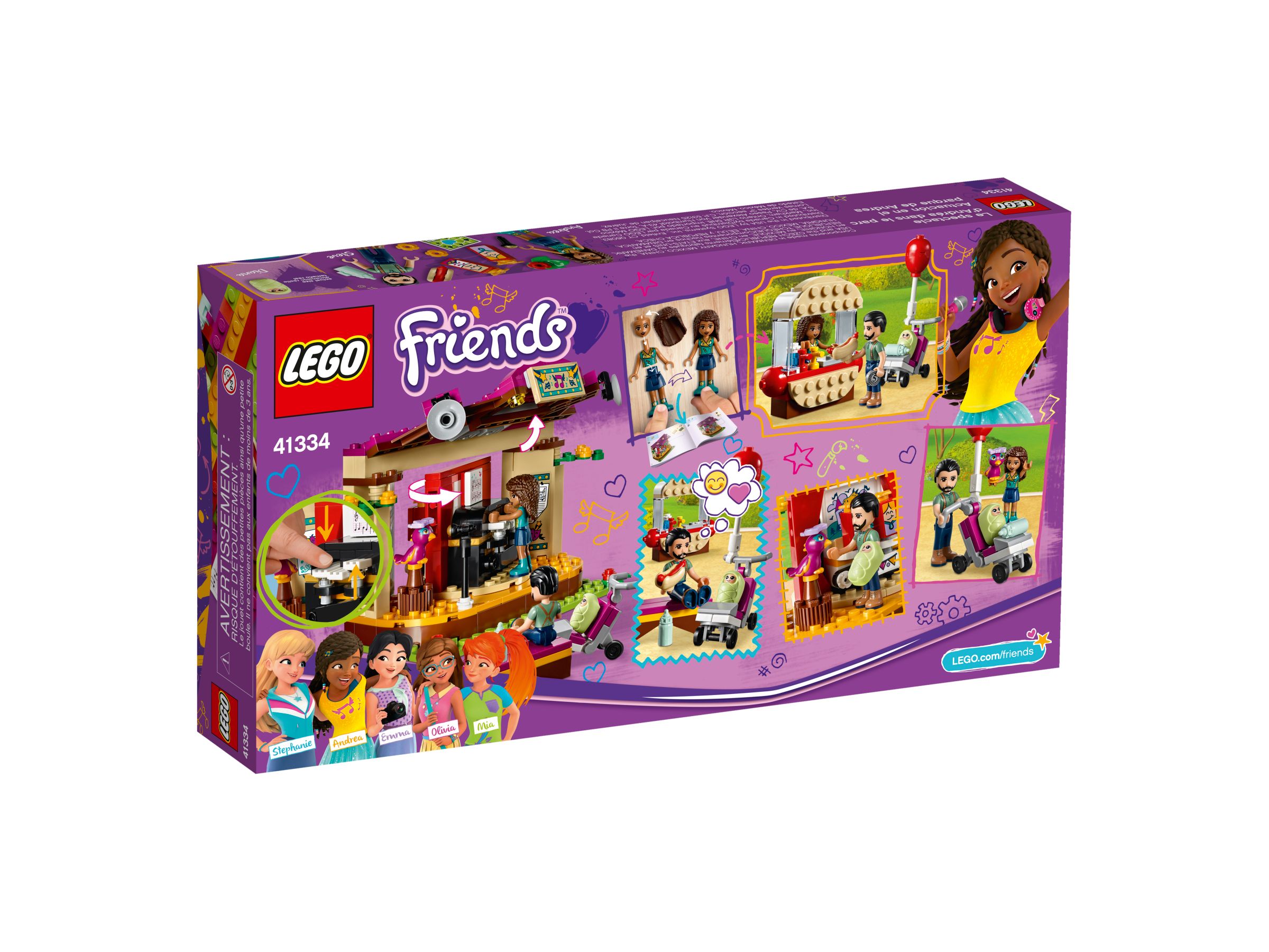LEGO Friends 41334 Andrea's Bühne im Park LEGO_41334_alt2.jpg