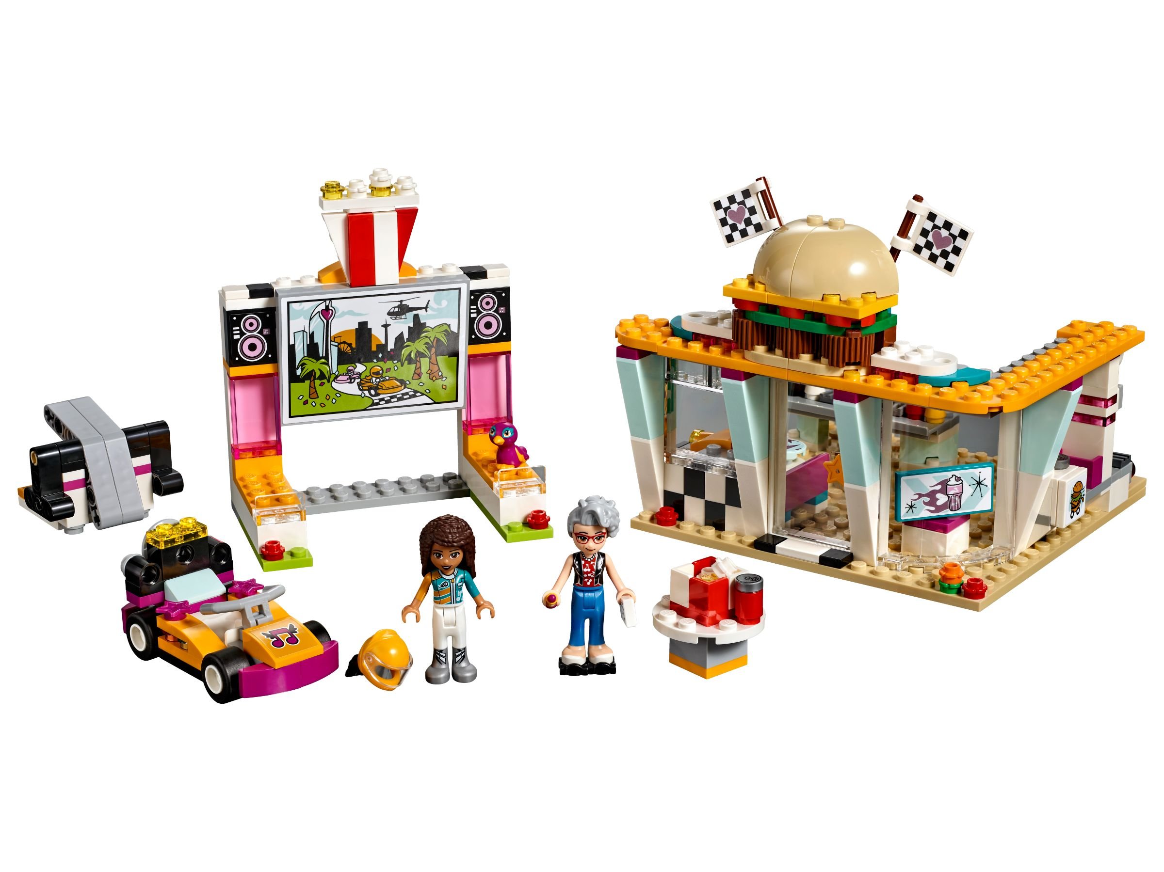 LEGO Friends 41349 Burgerladen LEGO_41349.jpg