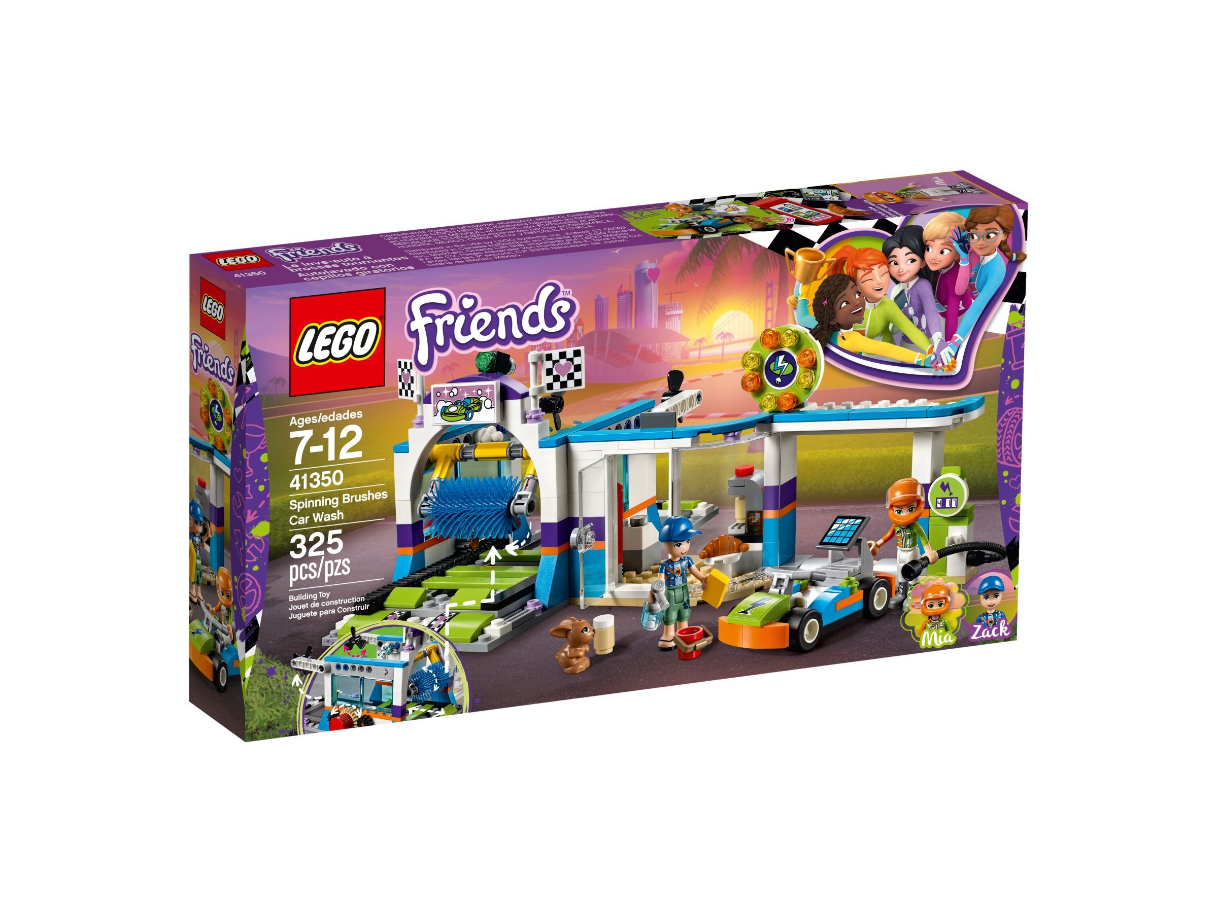 LEGO Friends 41350 Autowaschanlage LEGO_41350_alt1.jpg