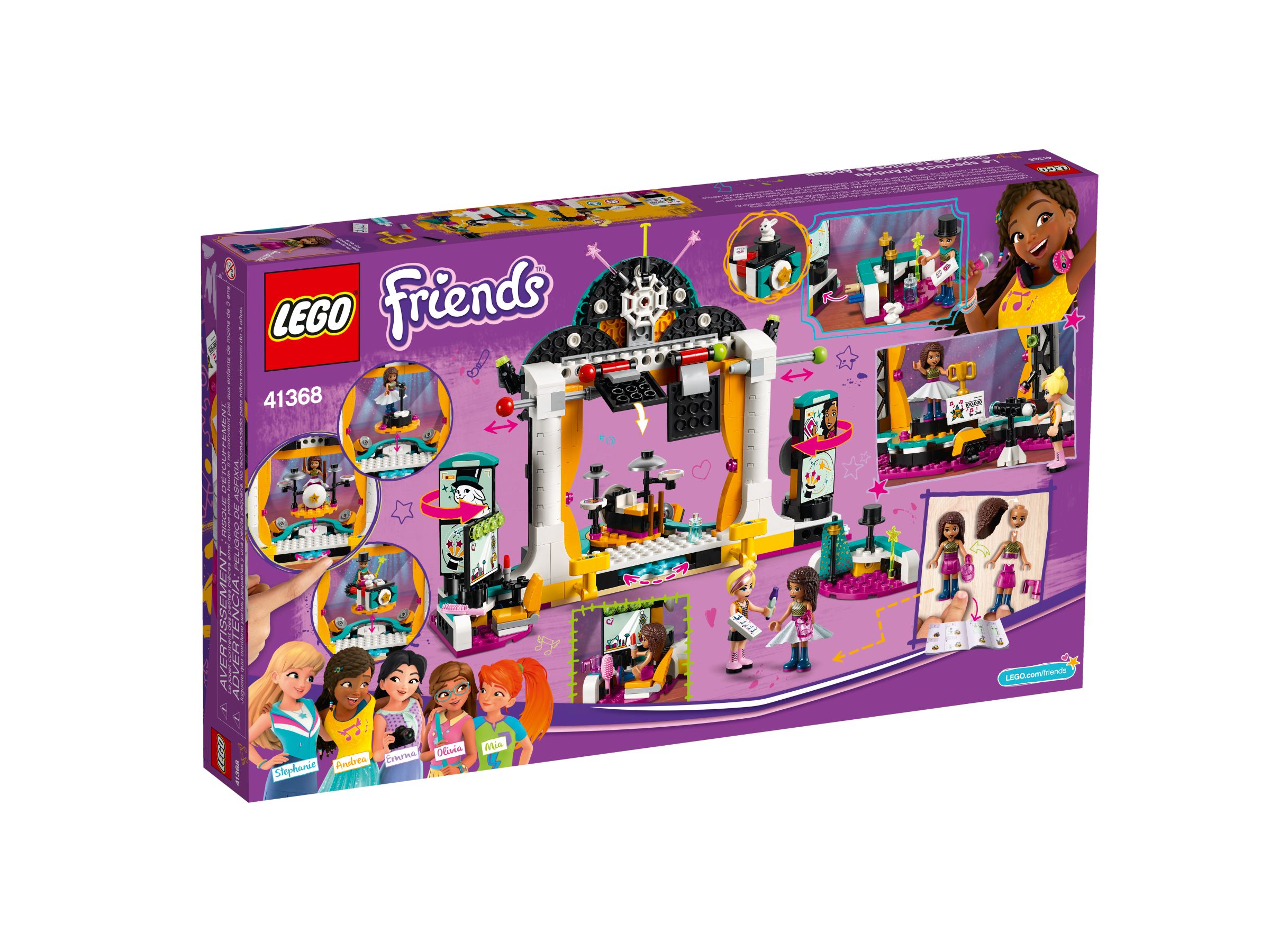 LEGO Friends 41368 Andreas Talentshow LEGO_41368_alt4.jpg
