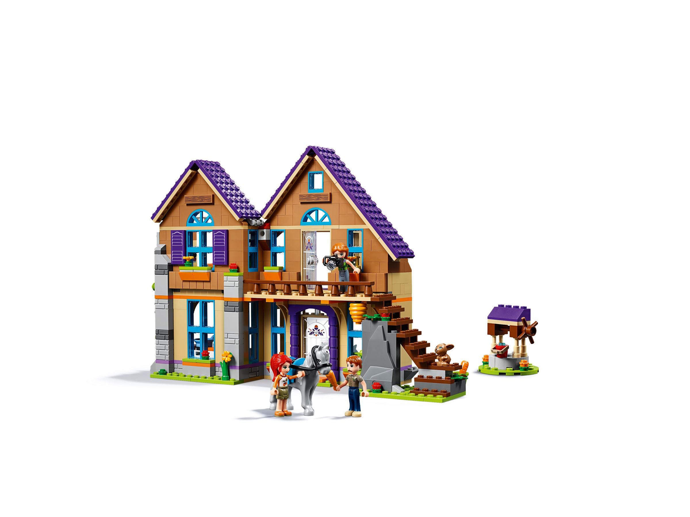 LEGO Friends 41369 Mias Haus mit Pferd LEGO_41369_alt2.jpg