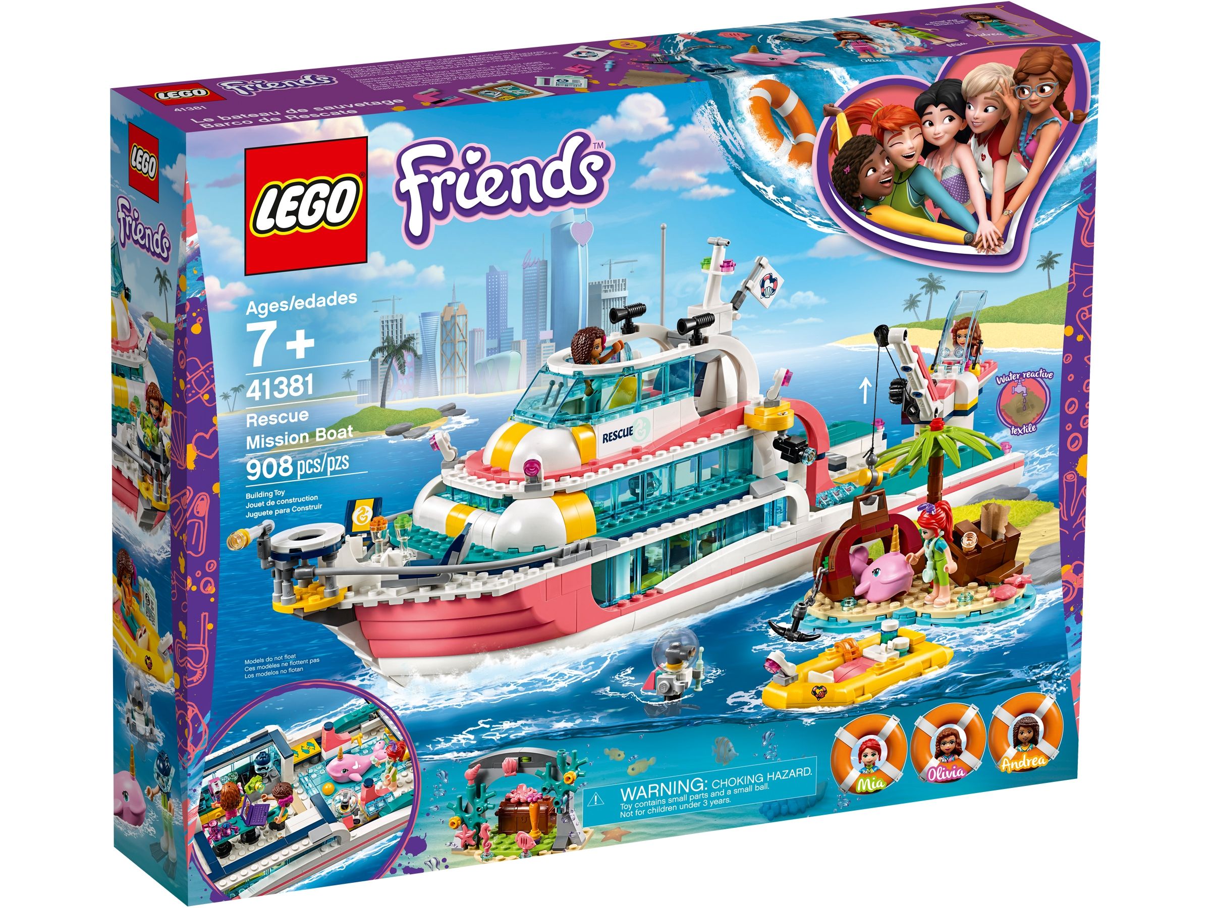 LEGO Friends 41381 Boot für Rettungsaktionen LEGO_41381_Box1_v39_2400.jpg