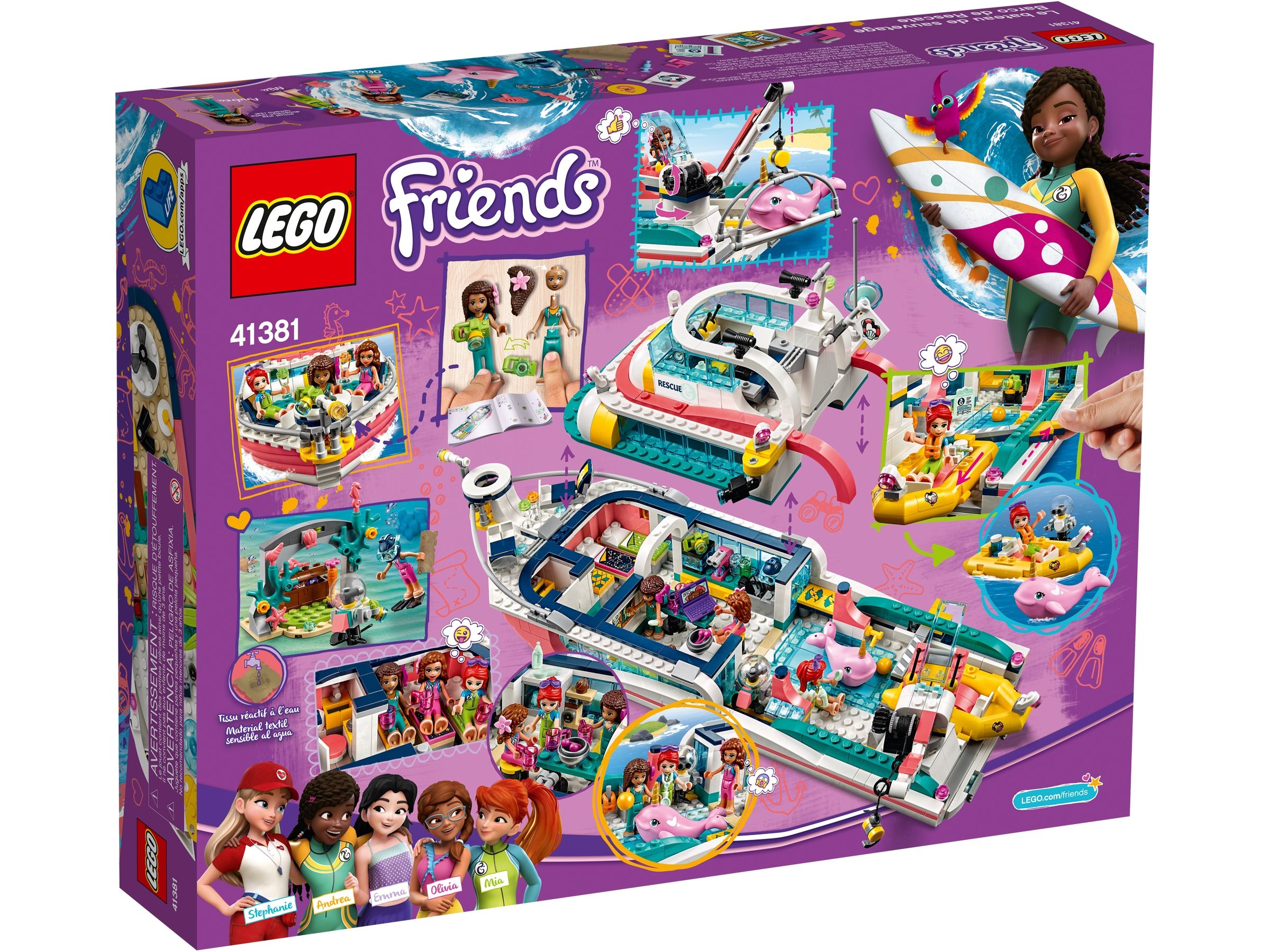 LEGO Friends 41381 Boot für Rettungsaktionen LEGO_41381_Box5_v39_2400.jpg