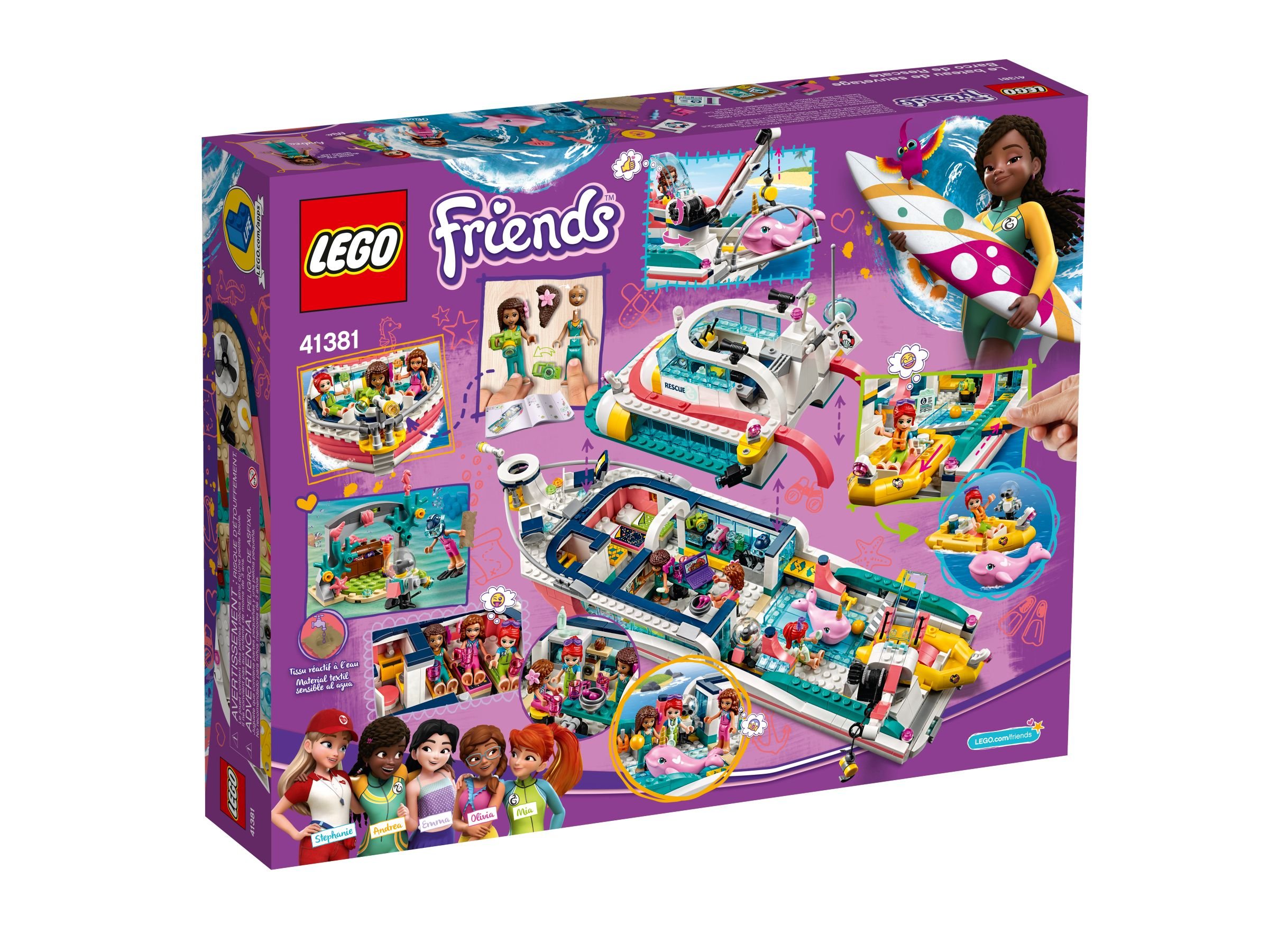 LEGO Friends 41381 Boot für Rettungsaktionen LEGO_41381_alt4.jpg