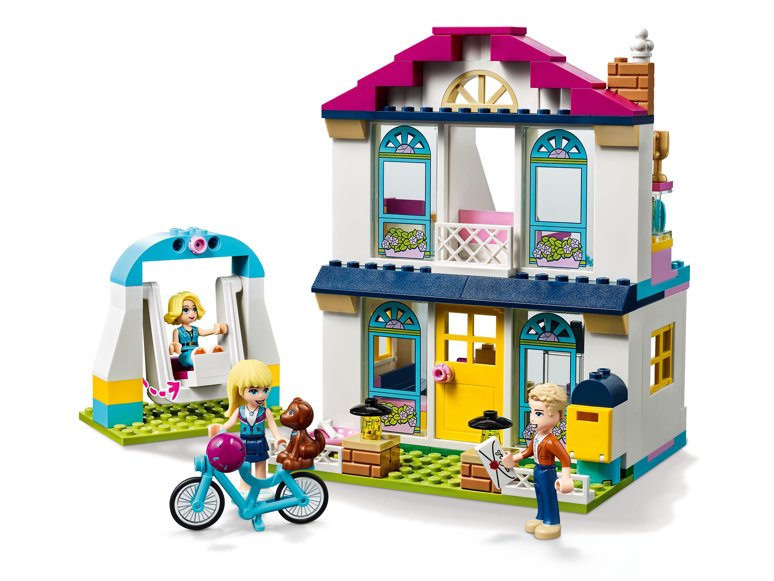 LEGO Friends 41398 4+ – Stephanies Familienhaus LEGO_41398_alt2.jpg