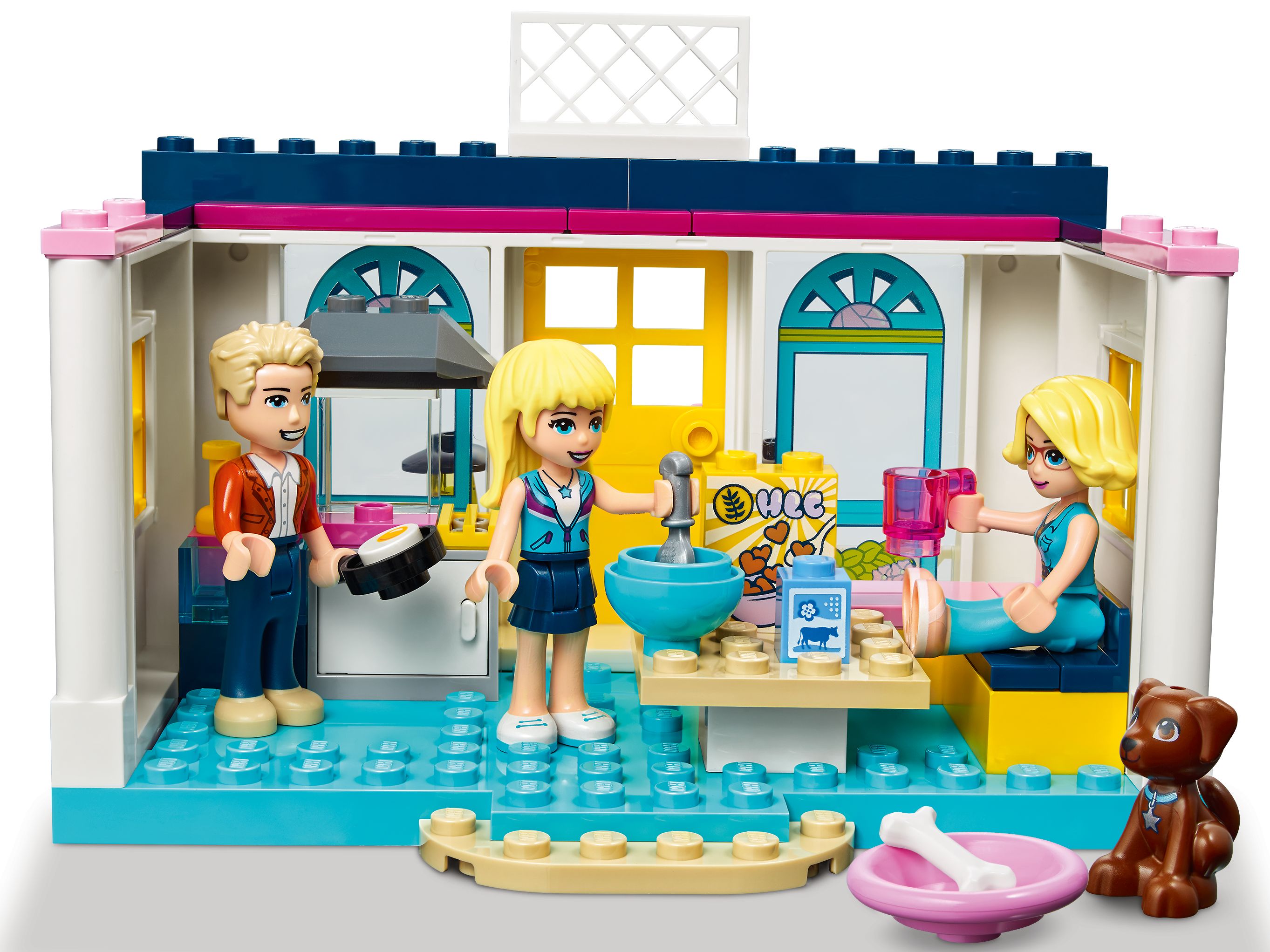 LEGO Friends 41398 4+ – Stephanies Familienhaus LEGO_41398_alt4.jpg