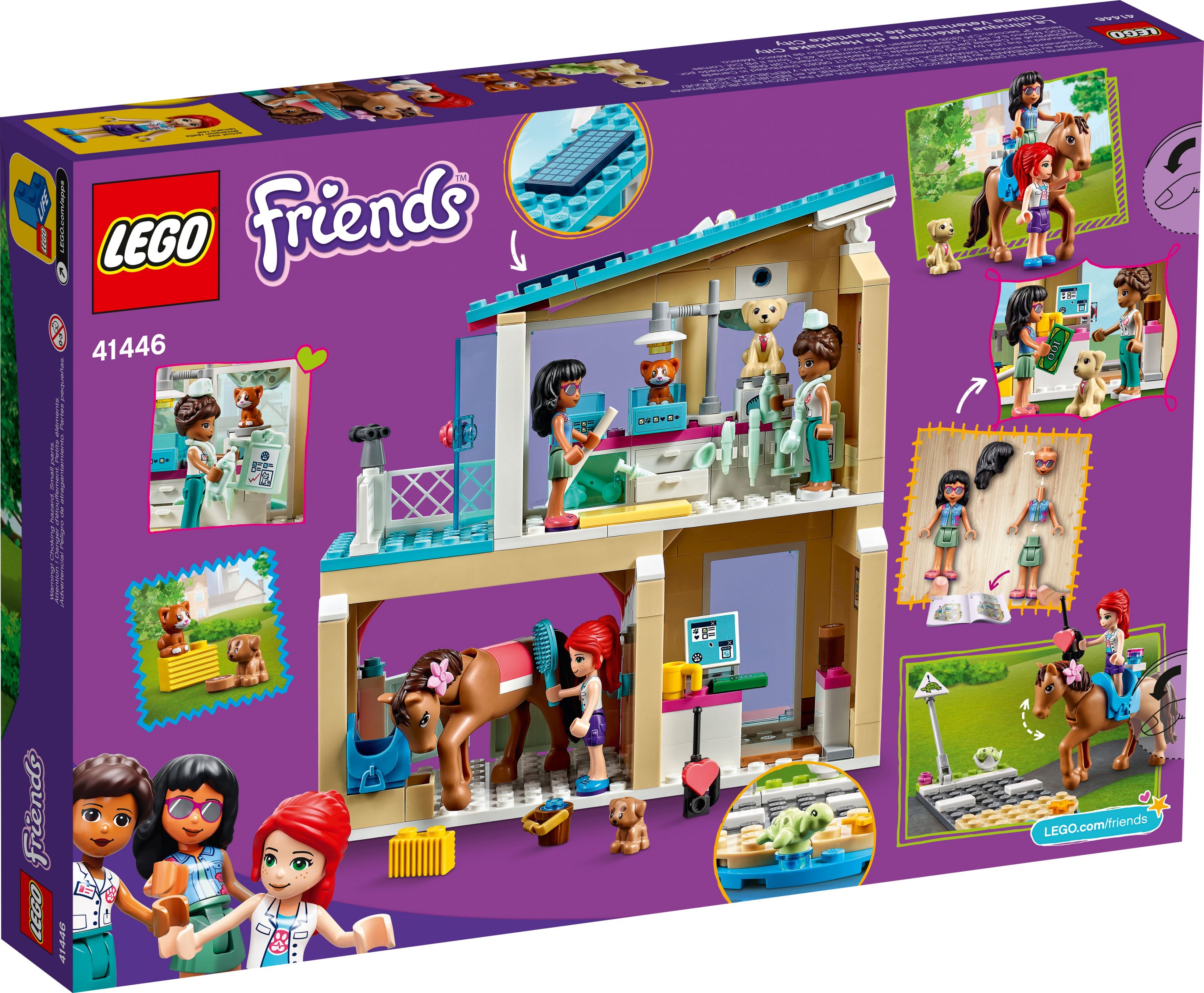 LEGO Friends 41446 Heartlake City Tierklinik LEGO_41446_alt11.jpg