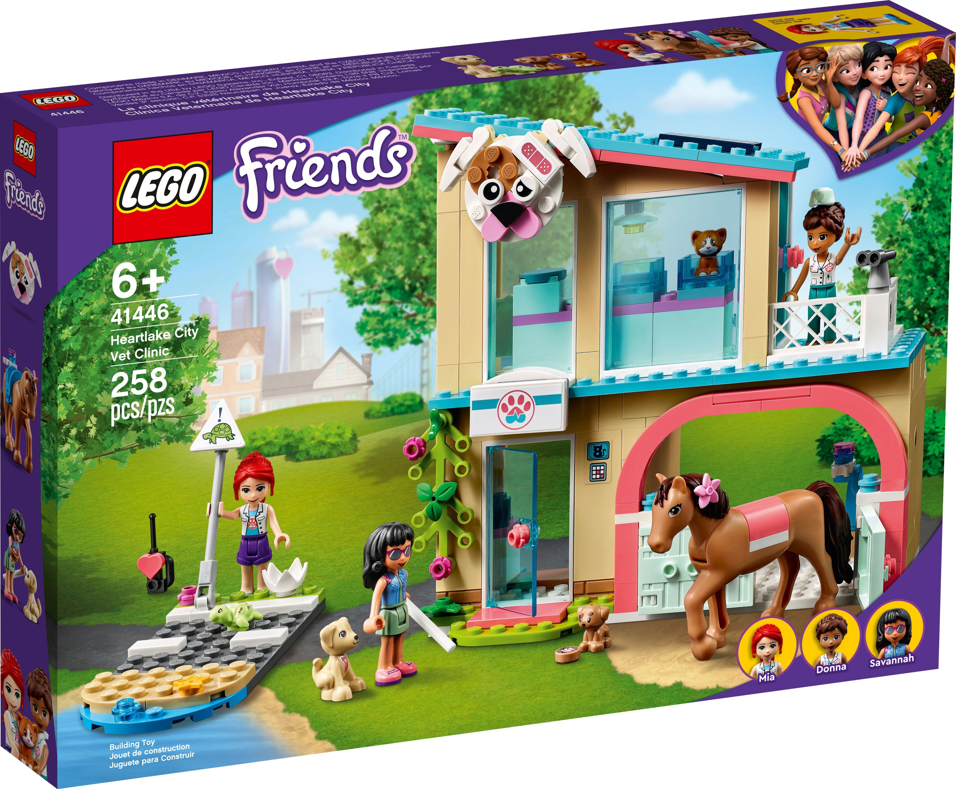 LEGO Friends 41446 Heartlake City Tierklinik LEGO_41446_box1_v39.jpg