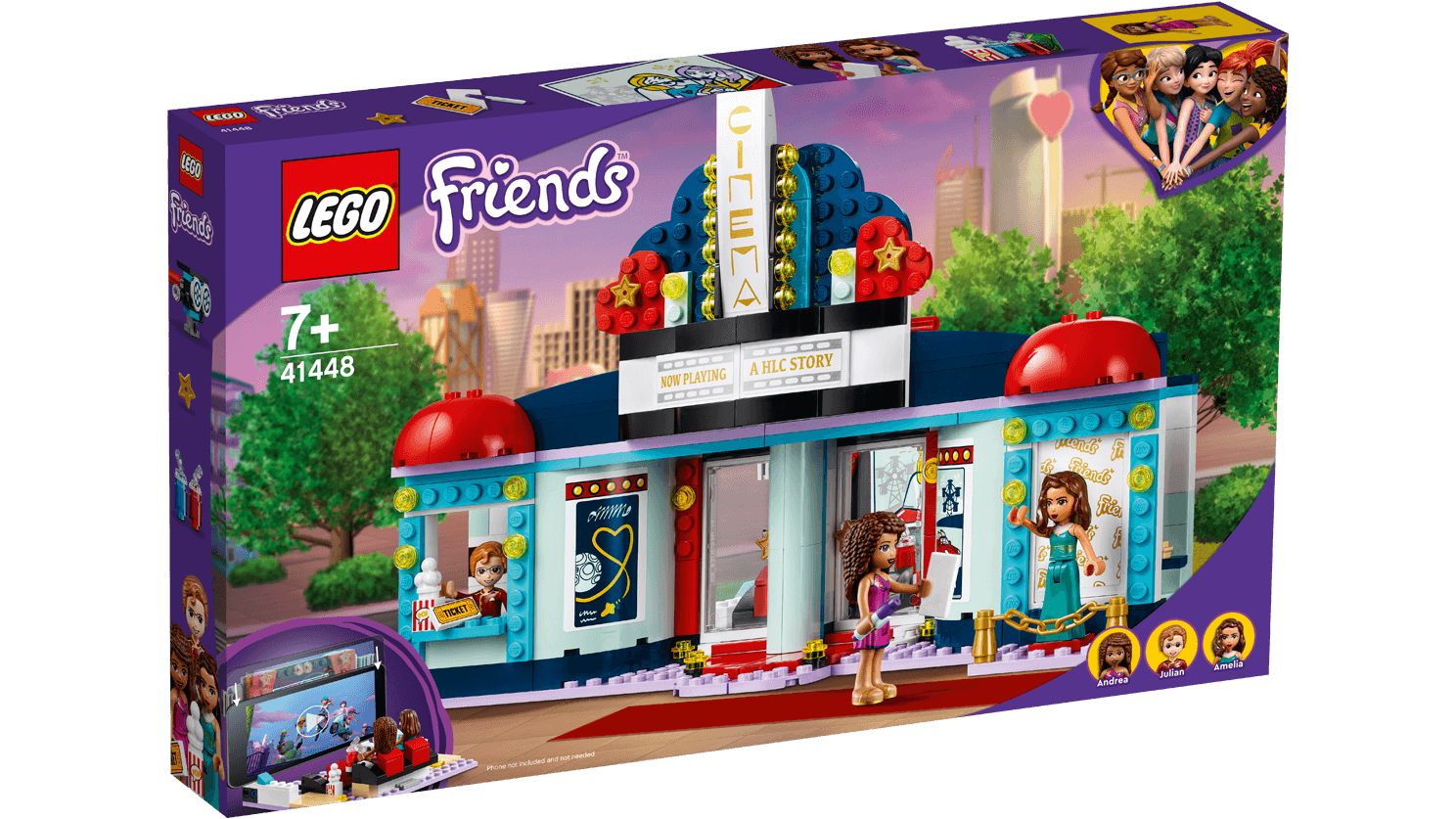 LEGO Friends 41448 Heartlake City Kino LEGO_41448_Box1_v29_1488.jpg
