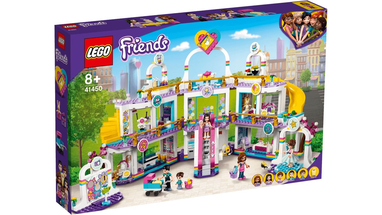 LEGO Friends 41450 Heartlake City Kaufhaus LEGO_41450_Box1_v29_1488.jpg
