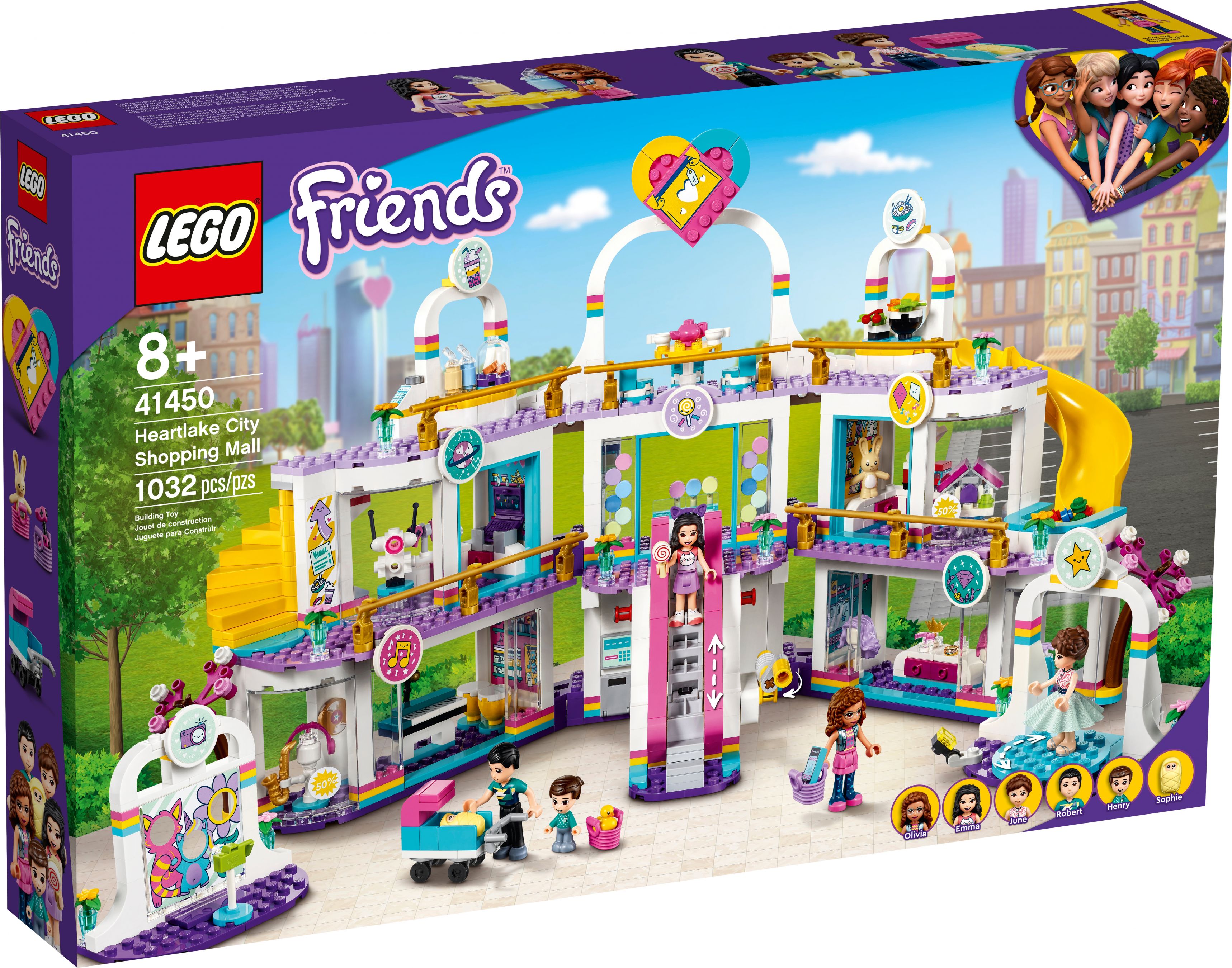 LEGO Friends 41450 Heartlake City Kaufhaus LEGO_41450_alt1.jpg