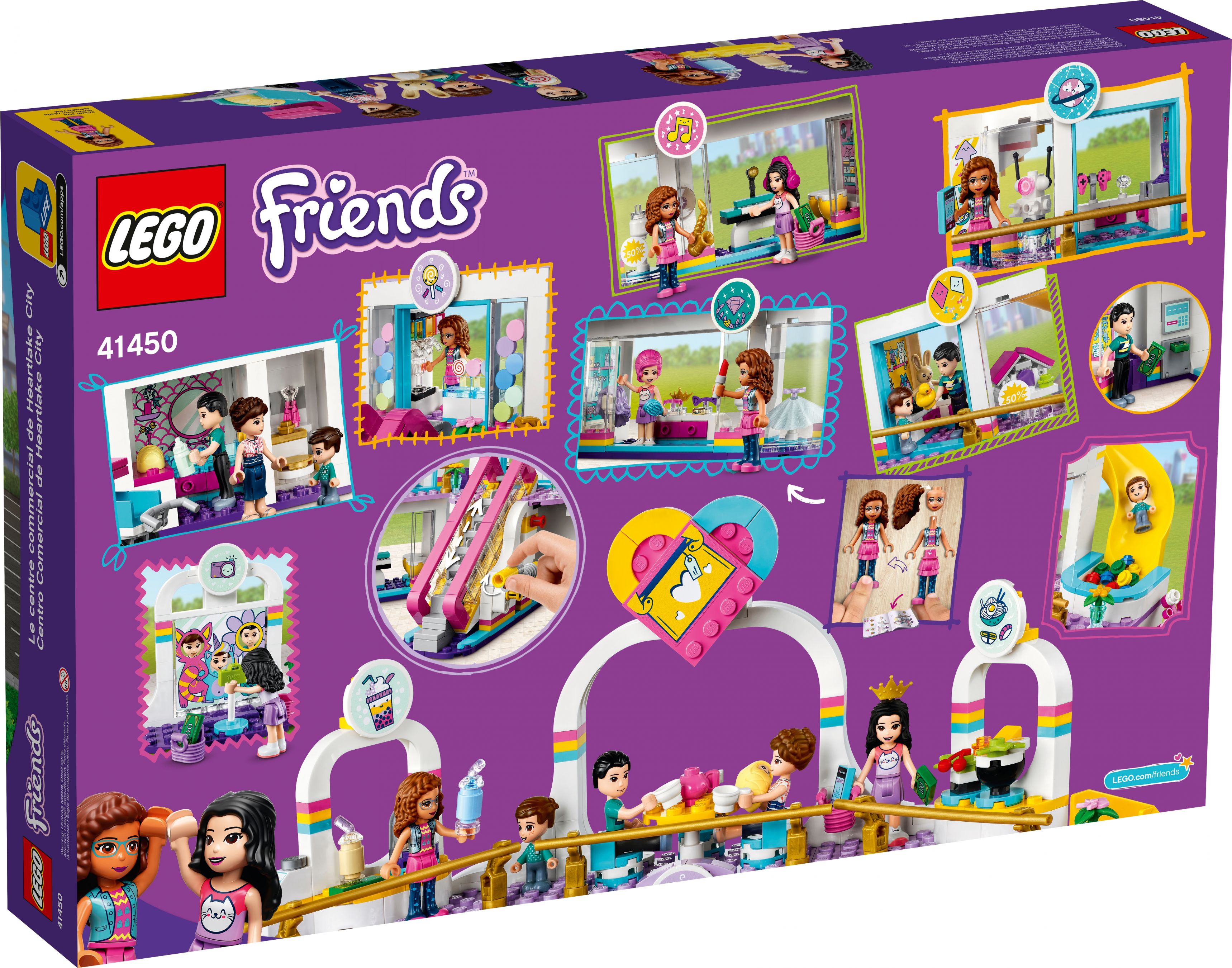 LEGO Friends 41450 Heartlake City Kaufhaus LEGO_41450_alt15.jpg