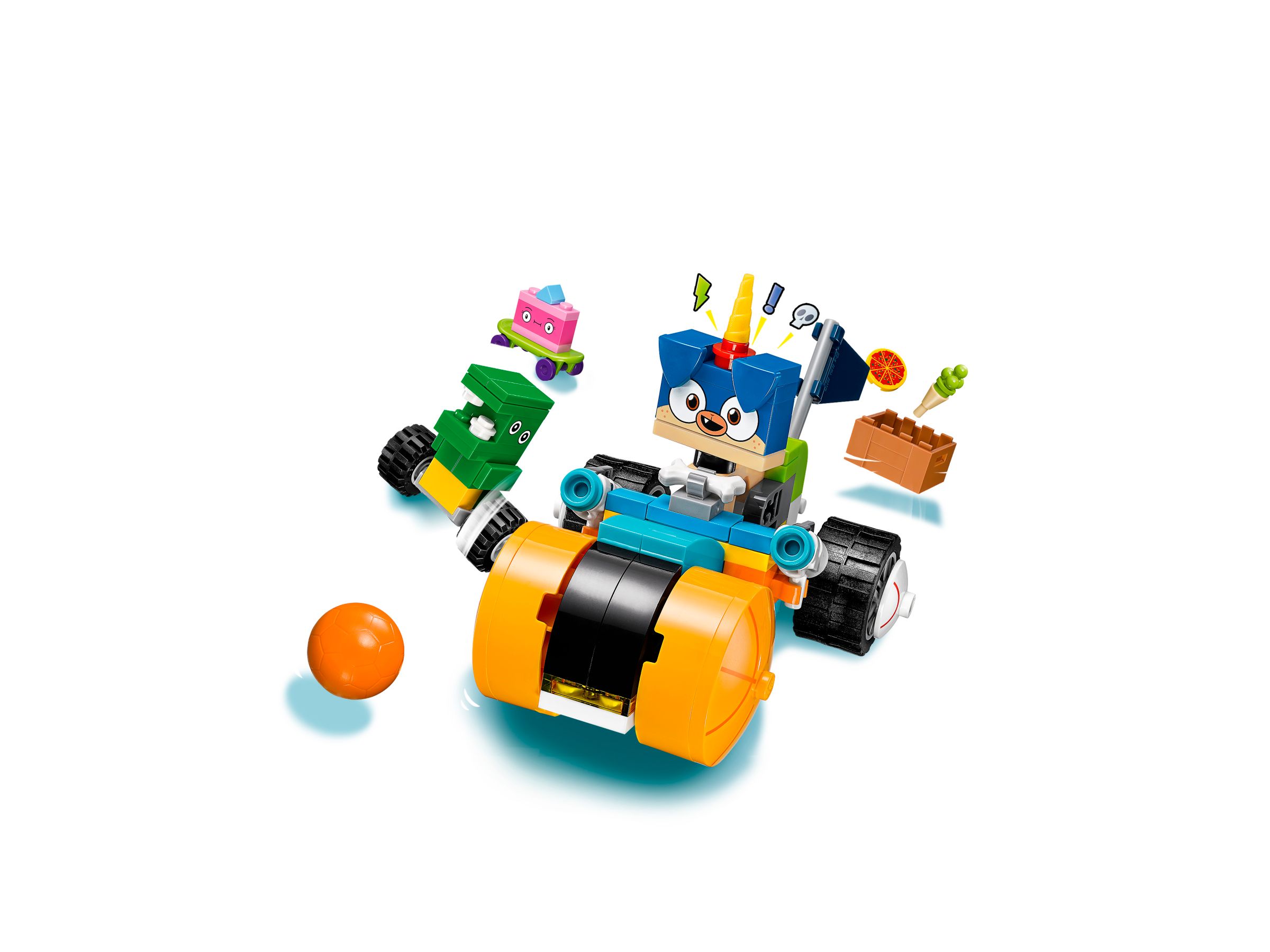 LEGO Unikitty! 41452 Das Dreirad von Prinz Einhorn-Hündchen LEGO_41452_alt2.jpg