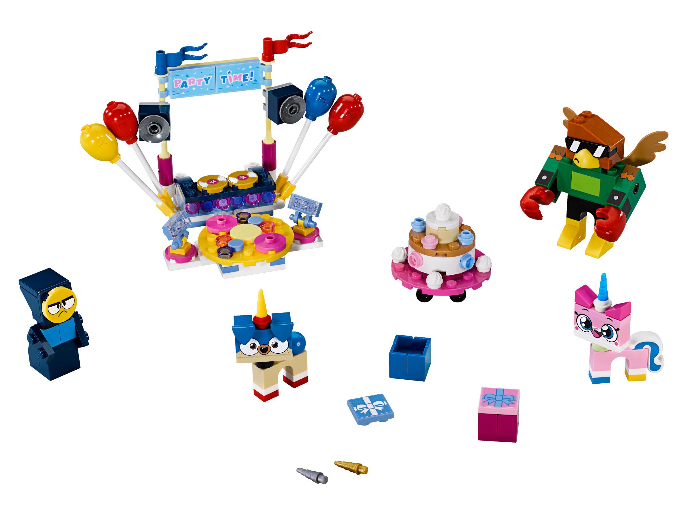 LEGO Unikitty! 41453 Partyspaß LEGO_41453.jpg